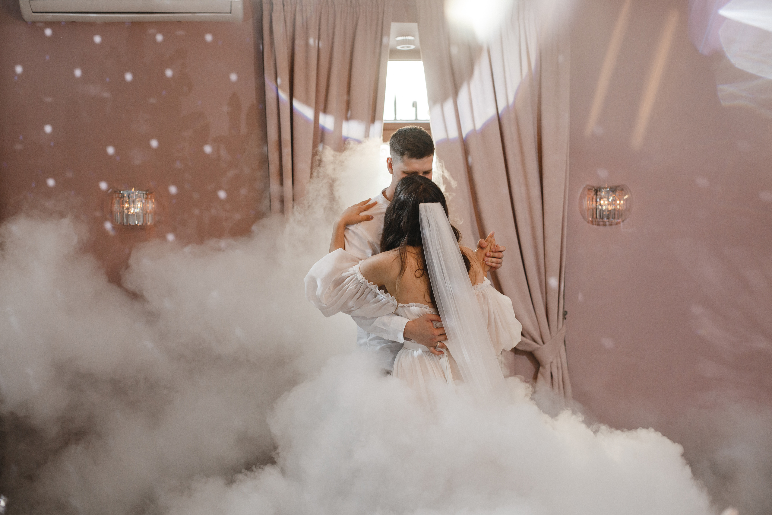 Элеонора и Антон. Свадебный фотограф СПБ I Иван Ильин