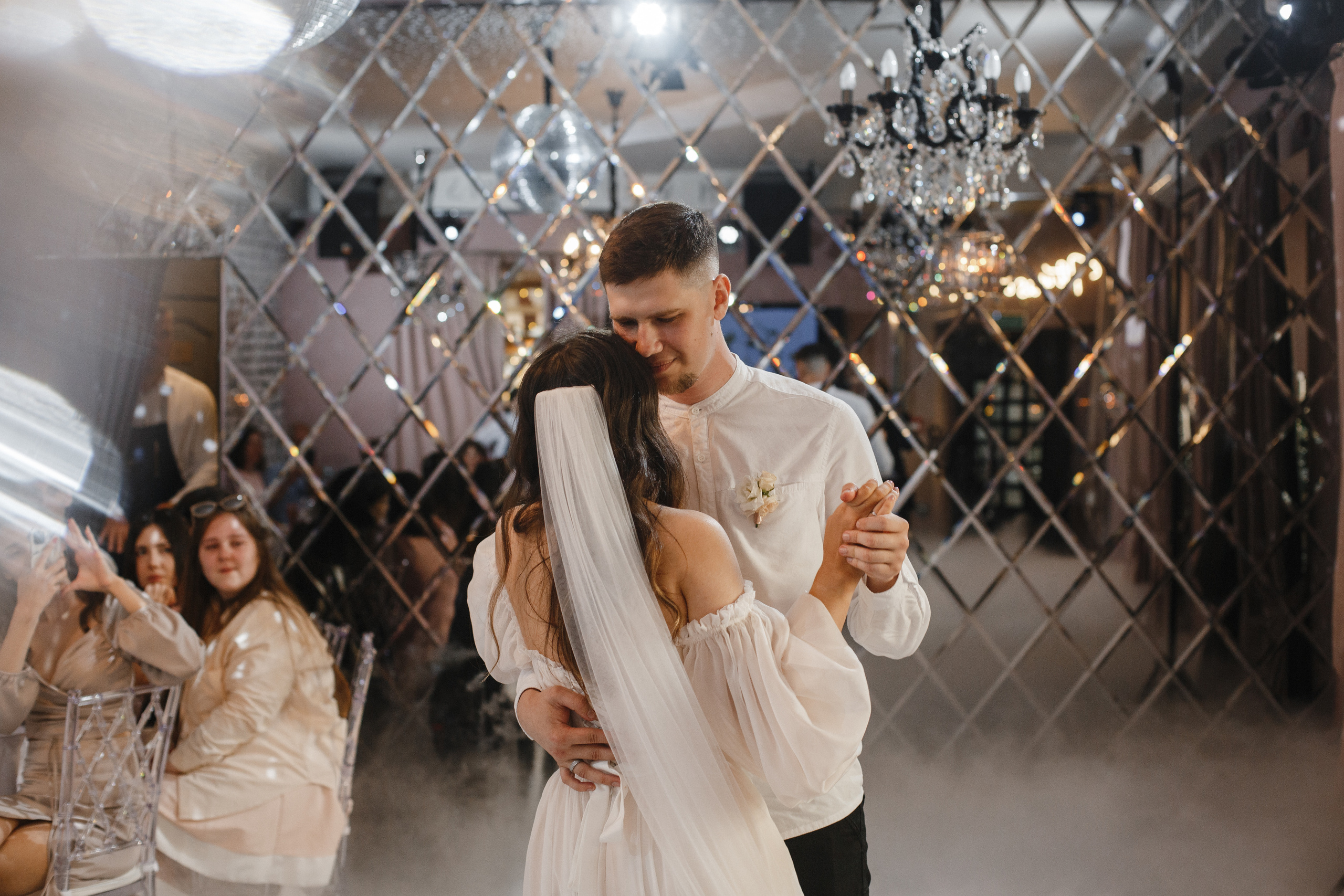 Элеонора и Антон. Свадебный фотограф СПБ I Иван Ильин