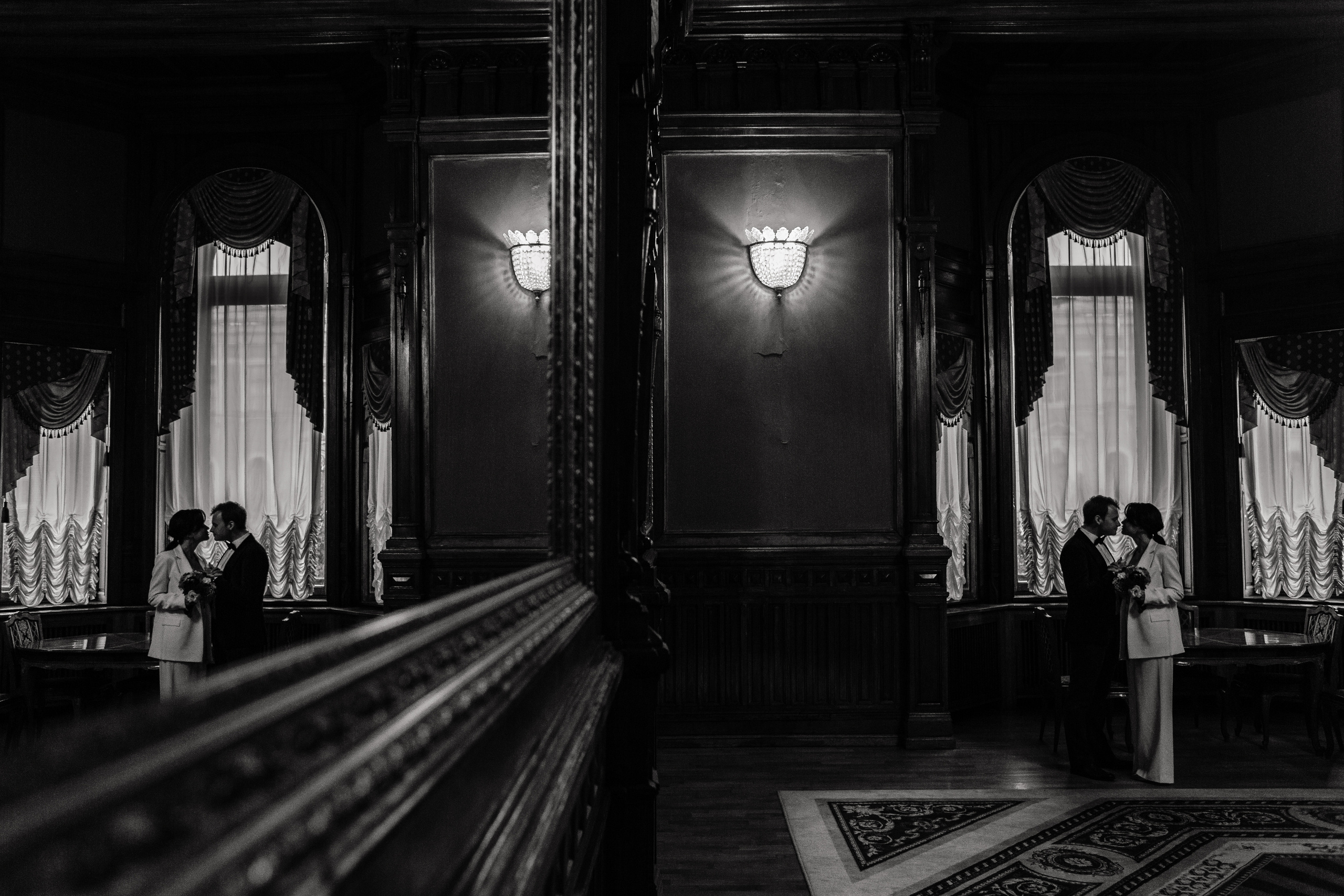 Гуля и Миша. Свадебный фотограф СПБ I Иван Ильин