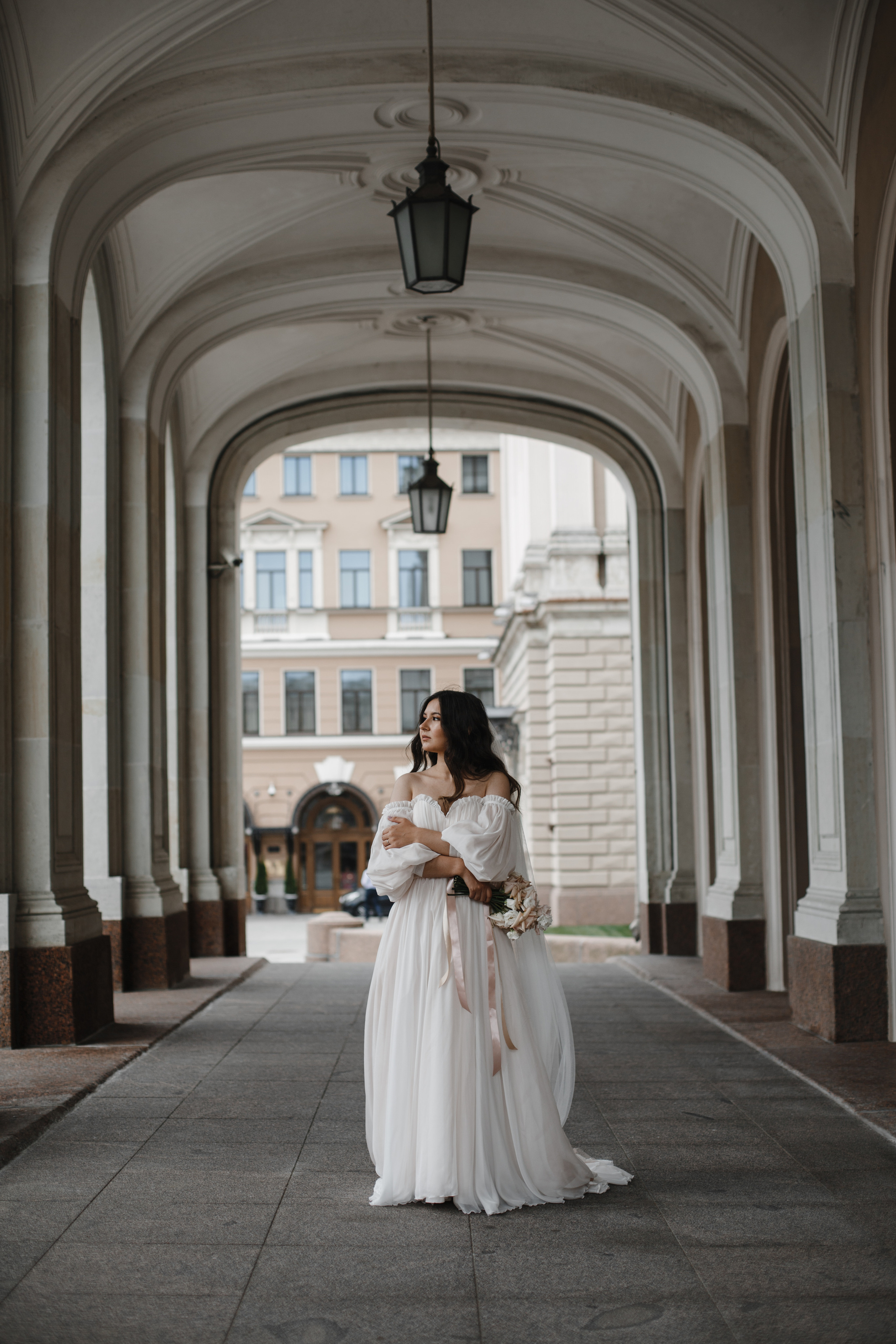 Элеонора и Антон. Свадебный фотограф СПБ I Иван Ильин