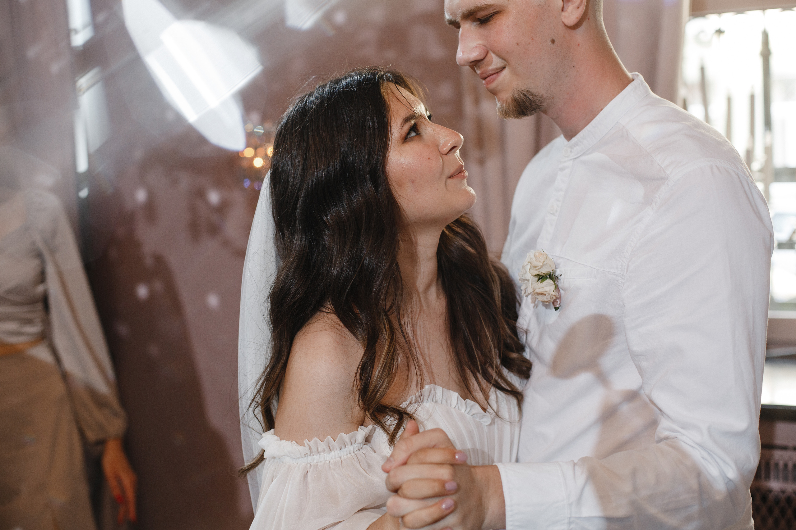 Элеонора и Антон. Свадебный фотограф СПБ I Иван Ильин