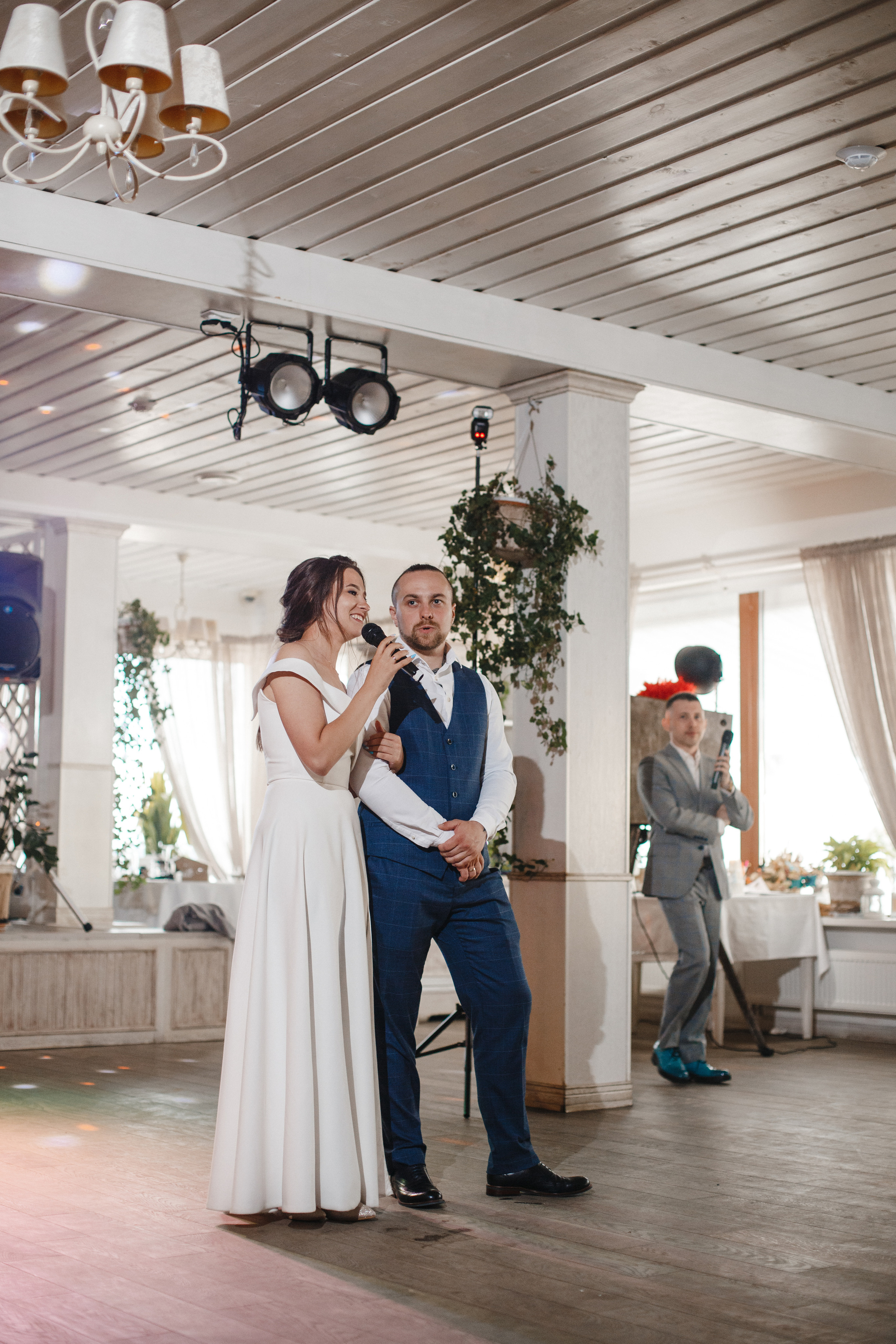 Оля и Женя. Свадебный фотограф СПБ I Иван Ильин