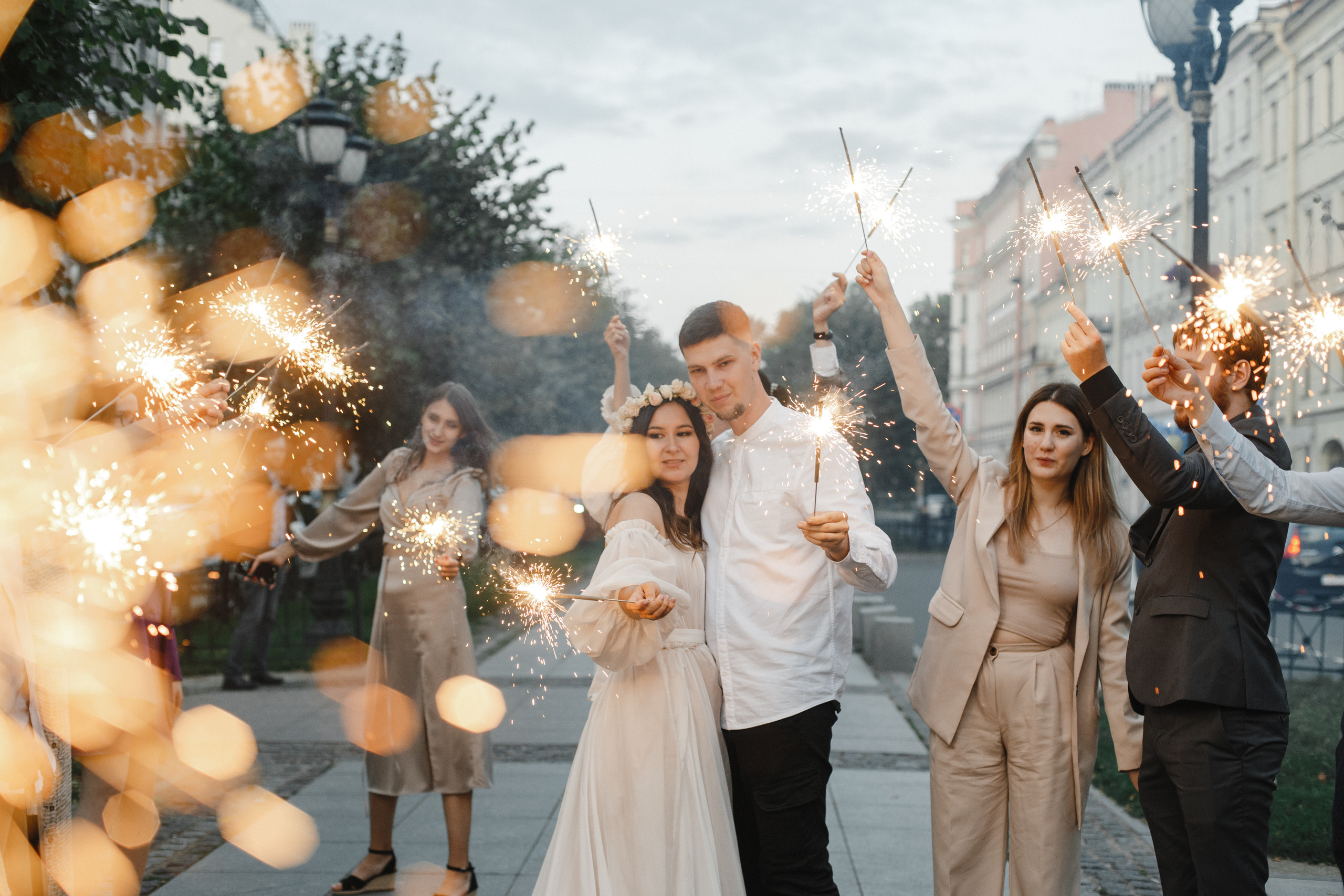 Элеонора и Антон. Свадебный фотограф СПБ I Иван Ильин