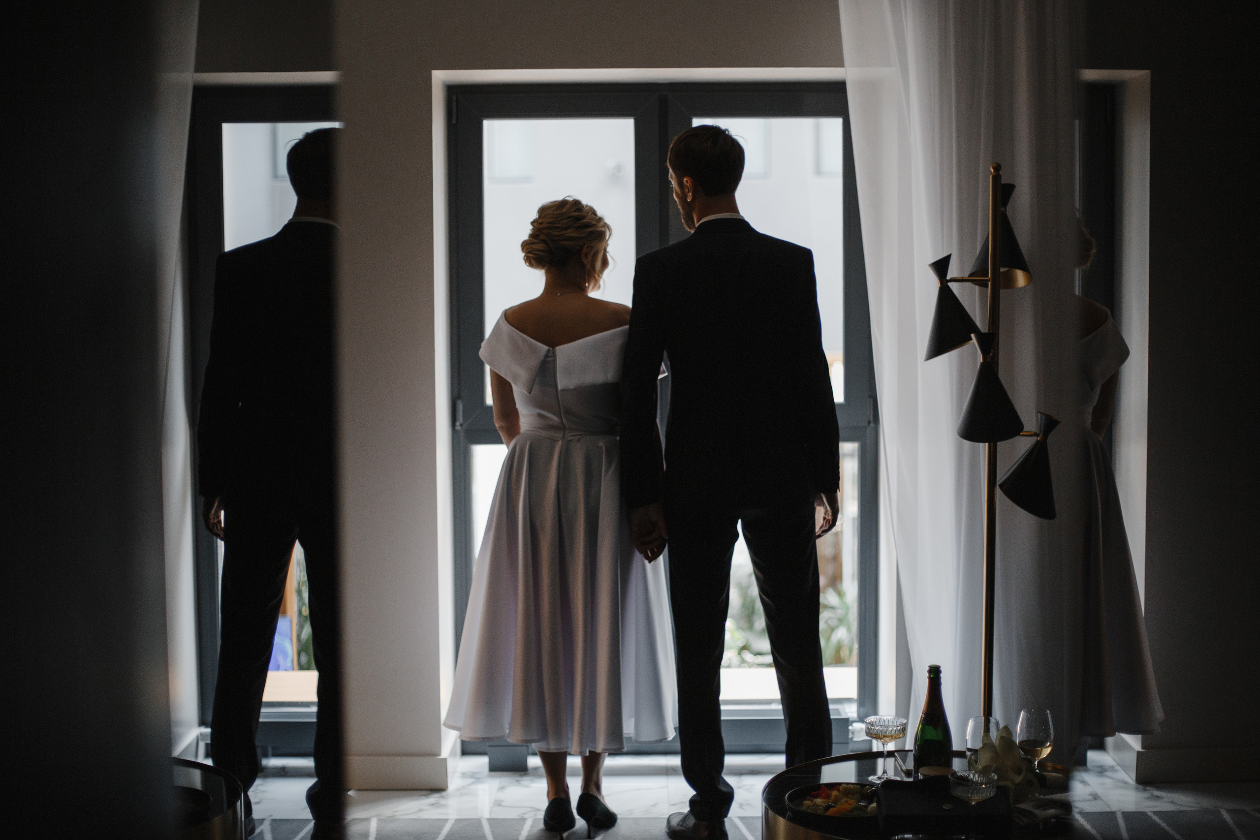 Оля и Илья. Анонс. Свадебный фотограф СПБ I Иван Ильин