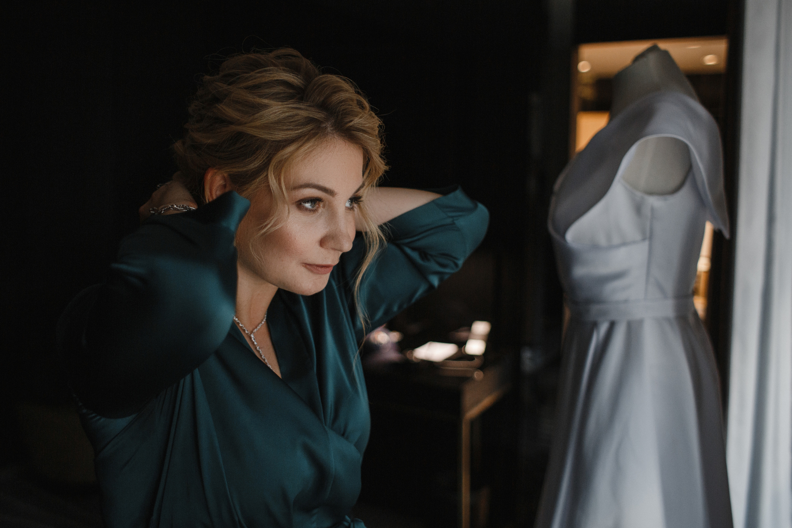 Оля и Илья. Анонс. Свадебный фотограф СПБ I Иван Ильин