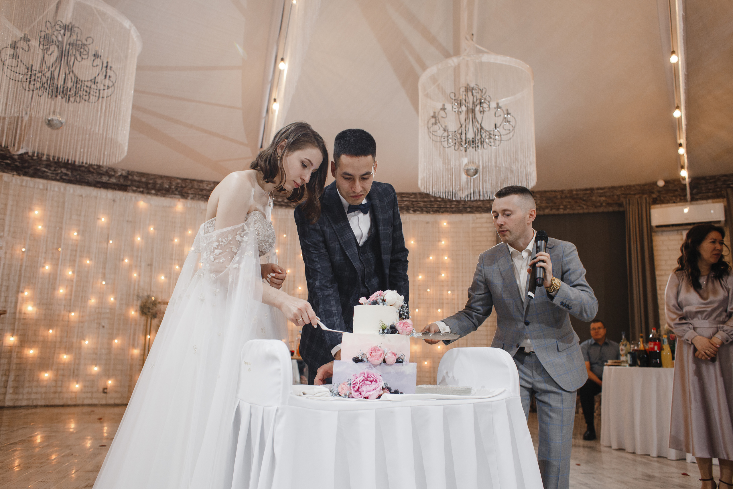 Ольга и Артур. Свадебный фотограф СПБ I Иван Ильин