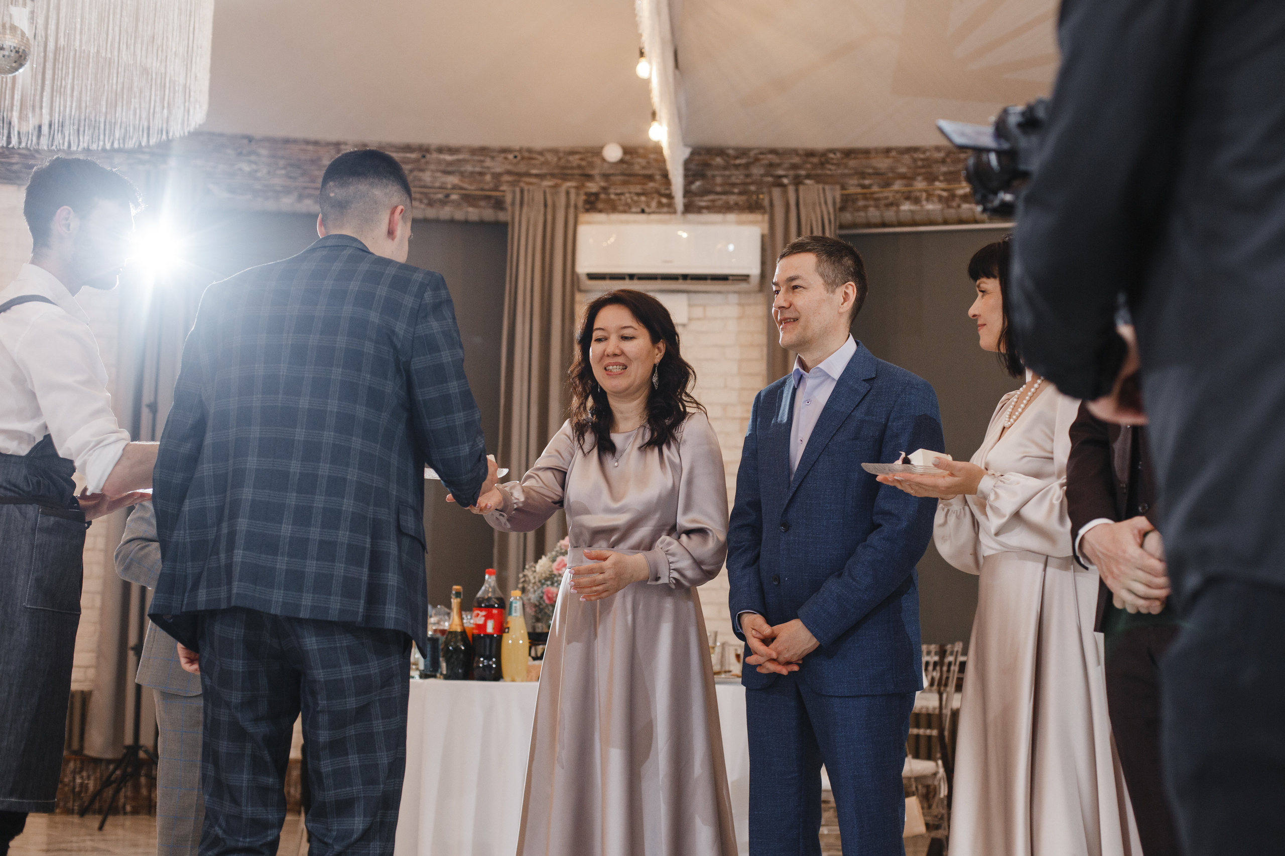 Ольга и Артур. Свадебный фотограф СПБ I Иван Ильин