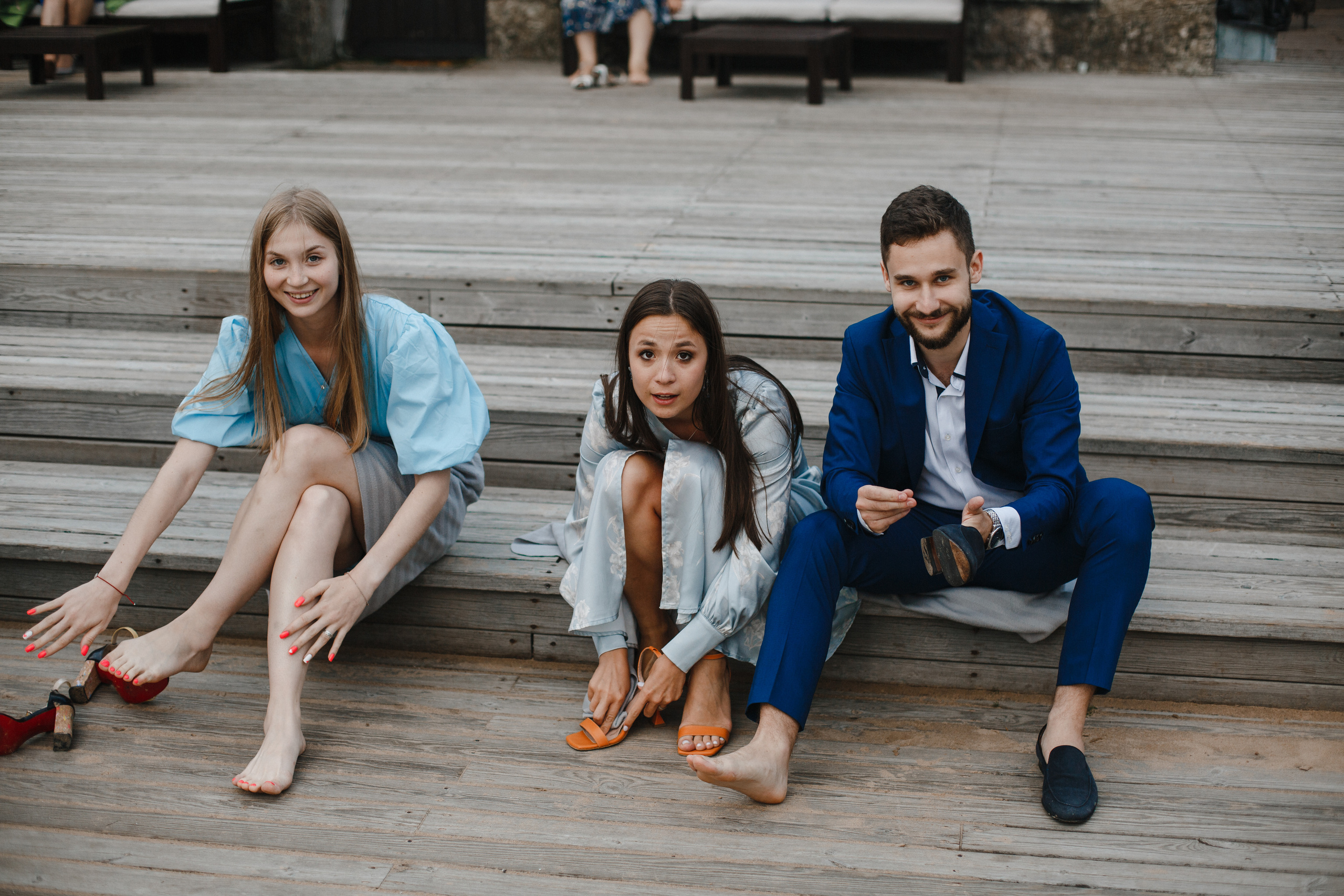 Оля и Женя. Свадебный фотограф СПБ I Иван Ильин