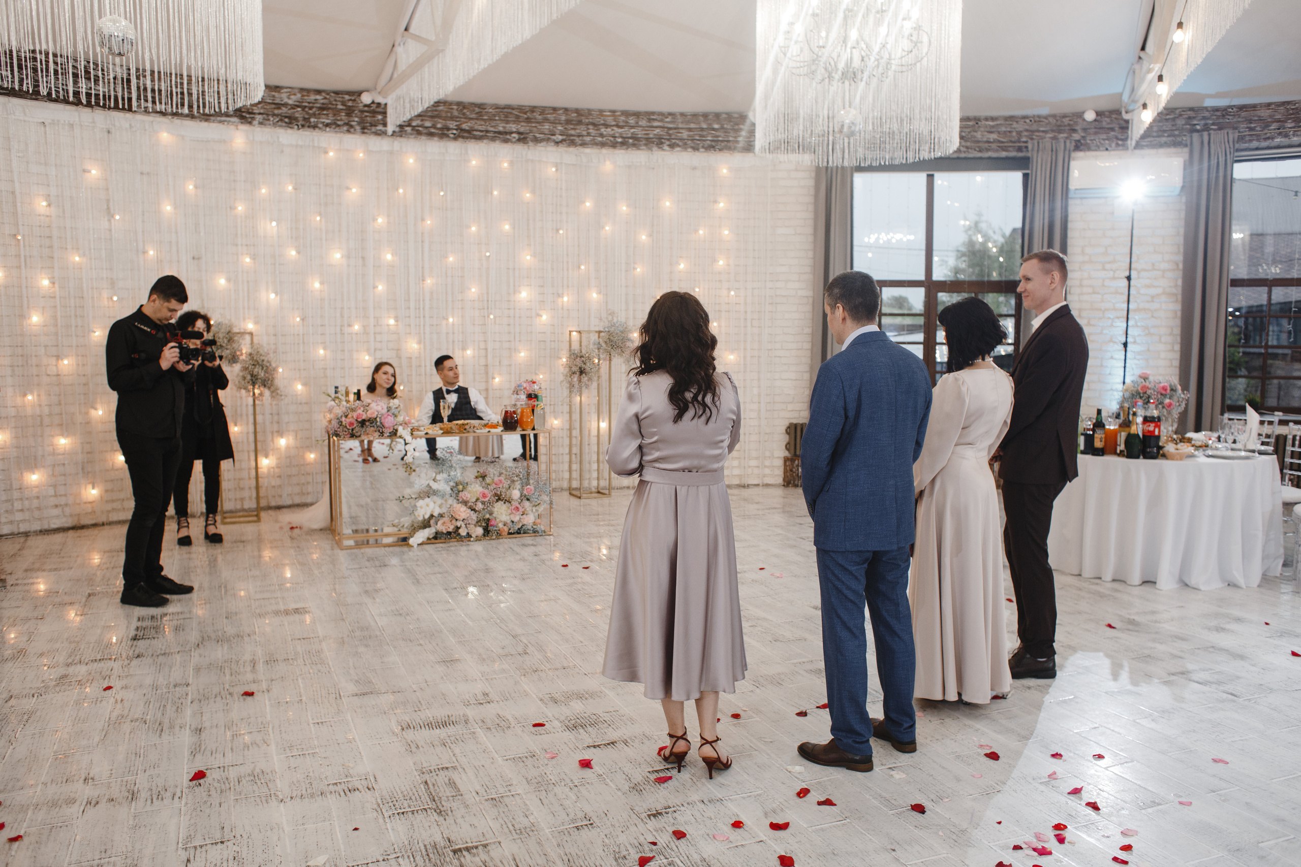 Ольга и Артур. Свадебный фотограф СПБ I Иван Ильин