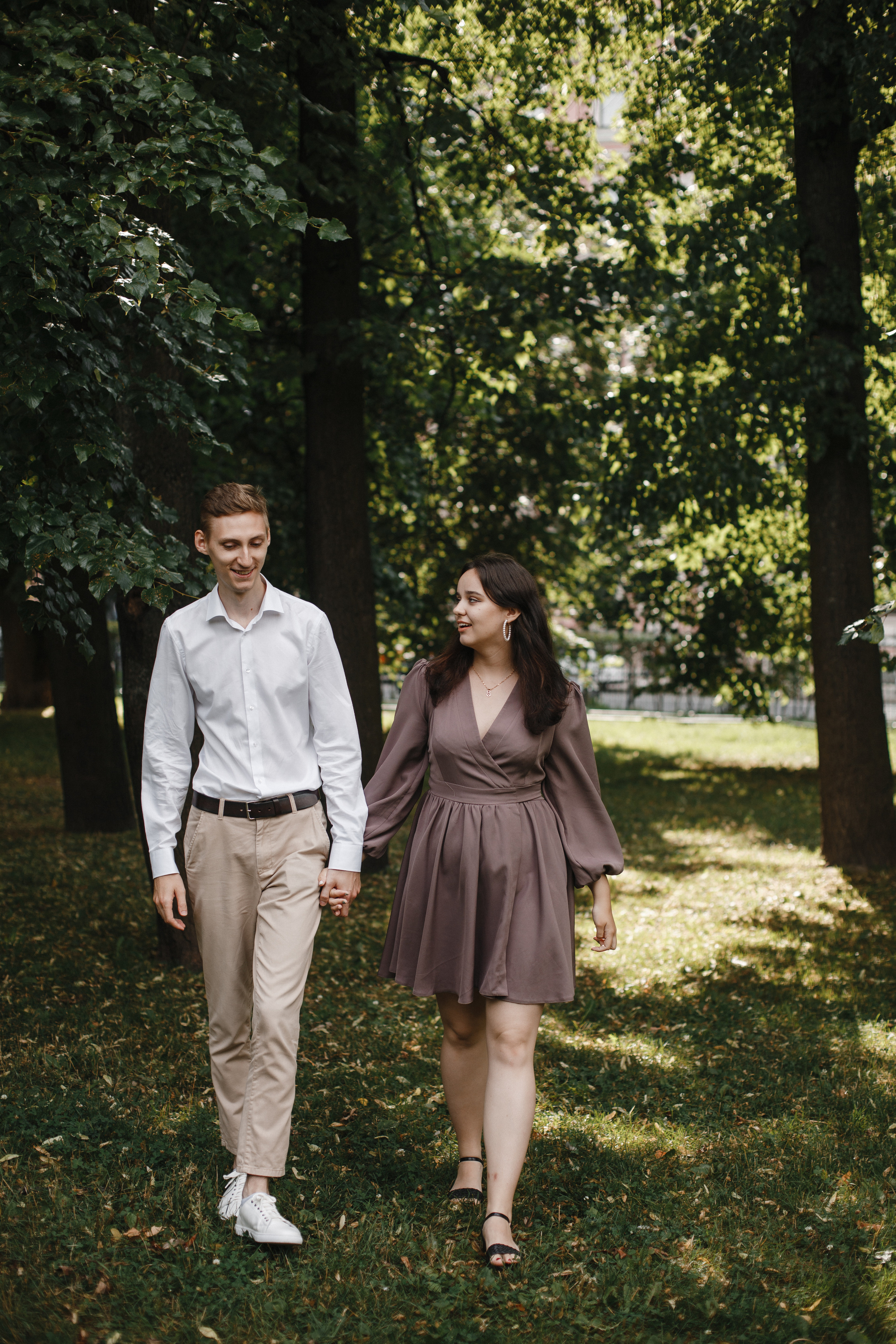 Элеонора и Антон. Свадебный фотограф СПБ I Иван Ильин