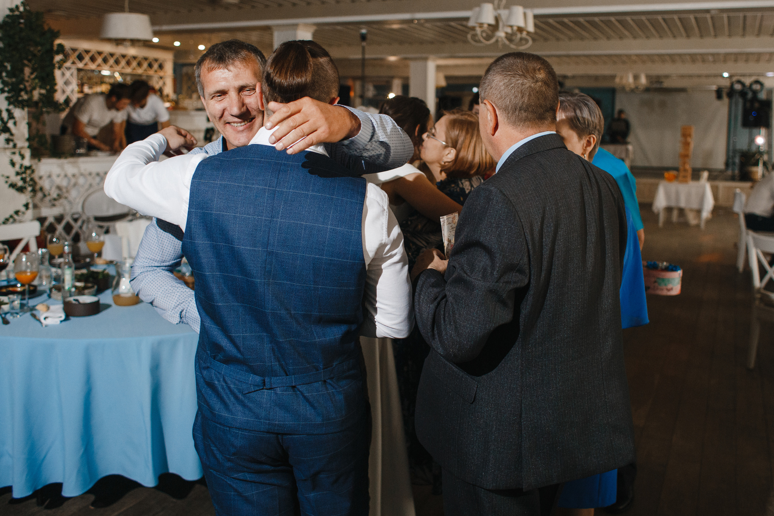 Оля и Женя. Свадебный фотограф СПБ I Иван Ильин