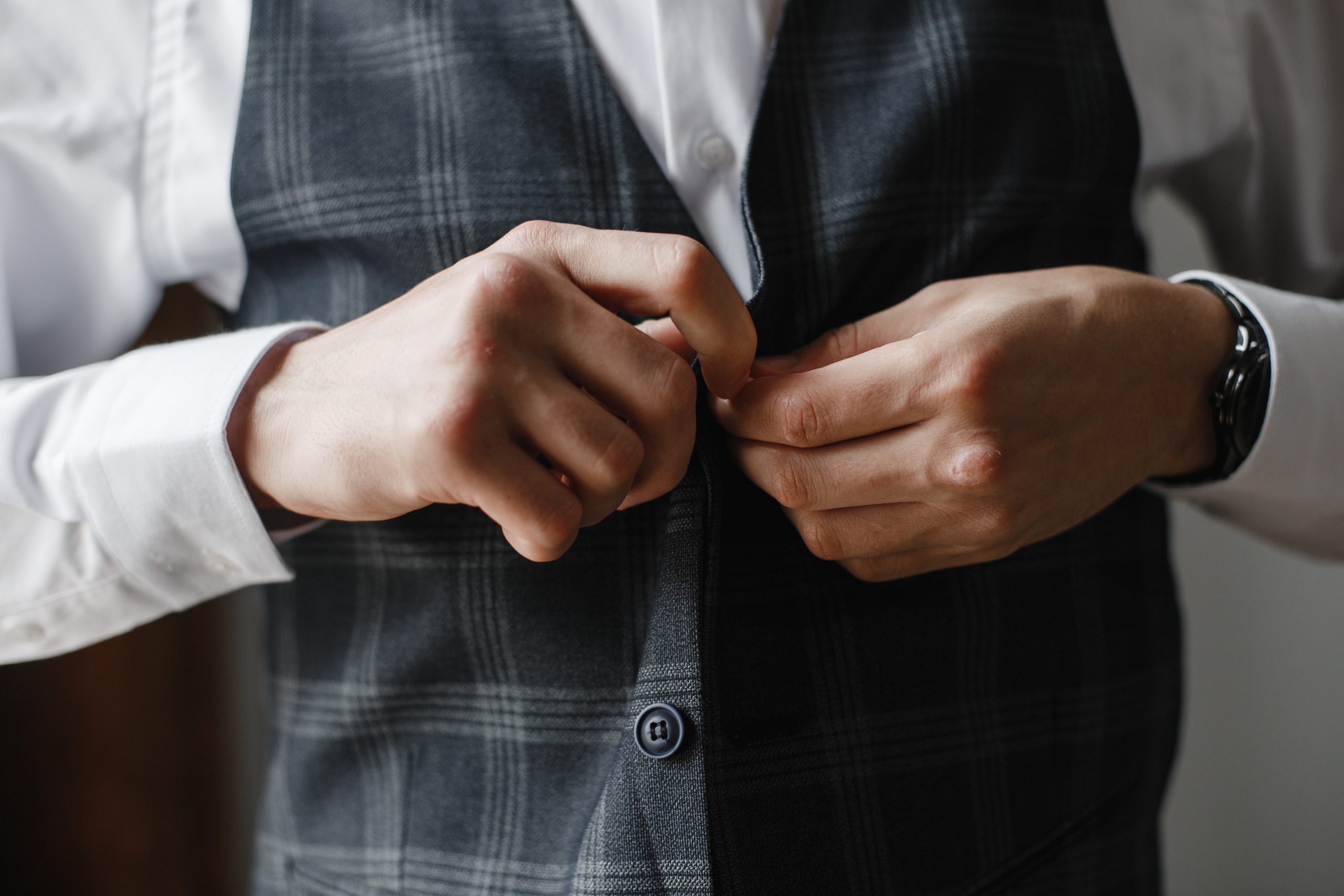 Ольга и Артур. Свадебный фотограф СПБ I Иван Ильин