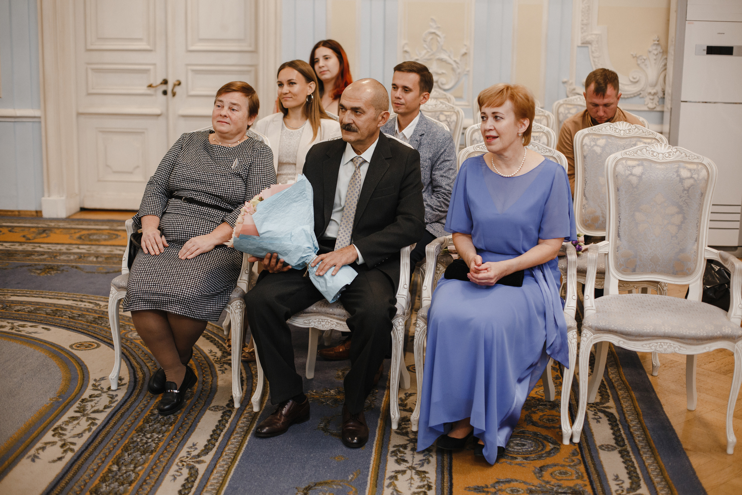 Гуля и Миша. Свадебный фотограф СПБ I Иван Ильин