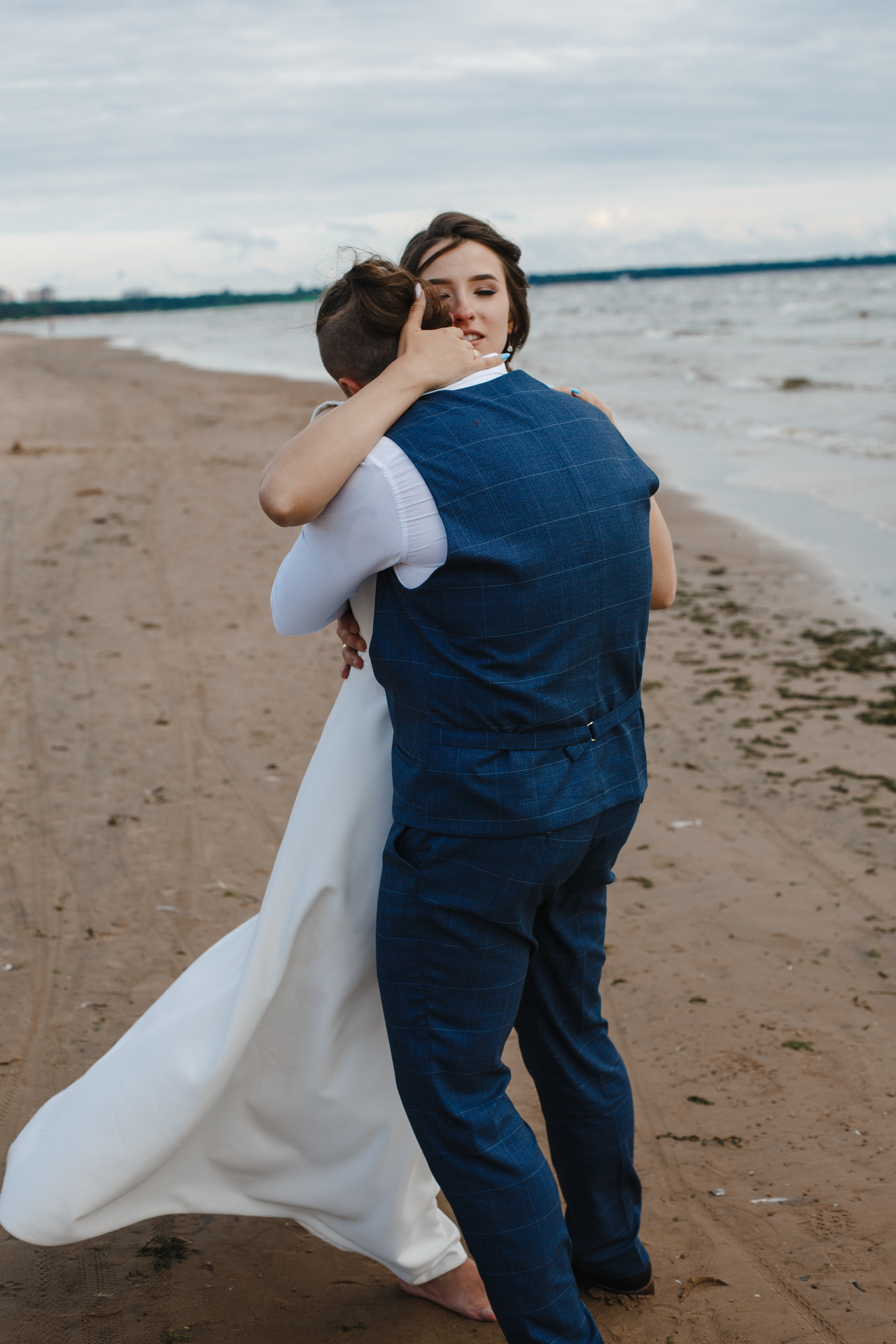Оля и Женя. Свадебный фотограф СПБ I Иван Ильин