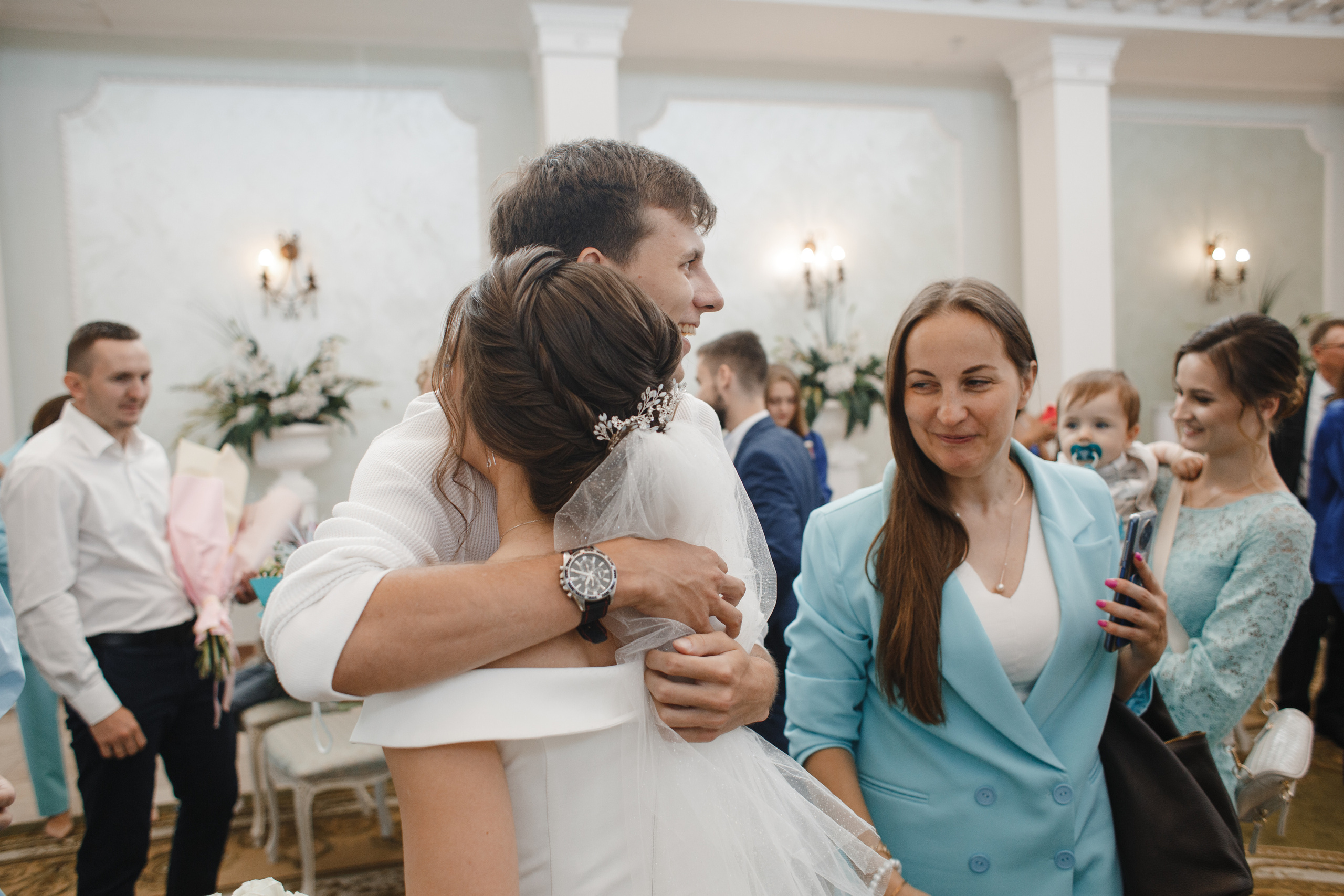 Оля и Женя. Свадебный фотограф СПБ I Иван Ильин