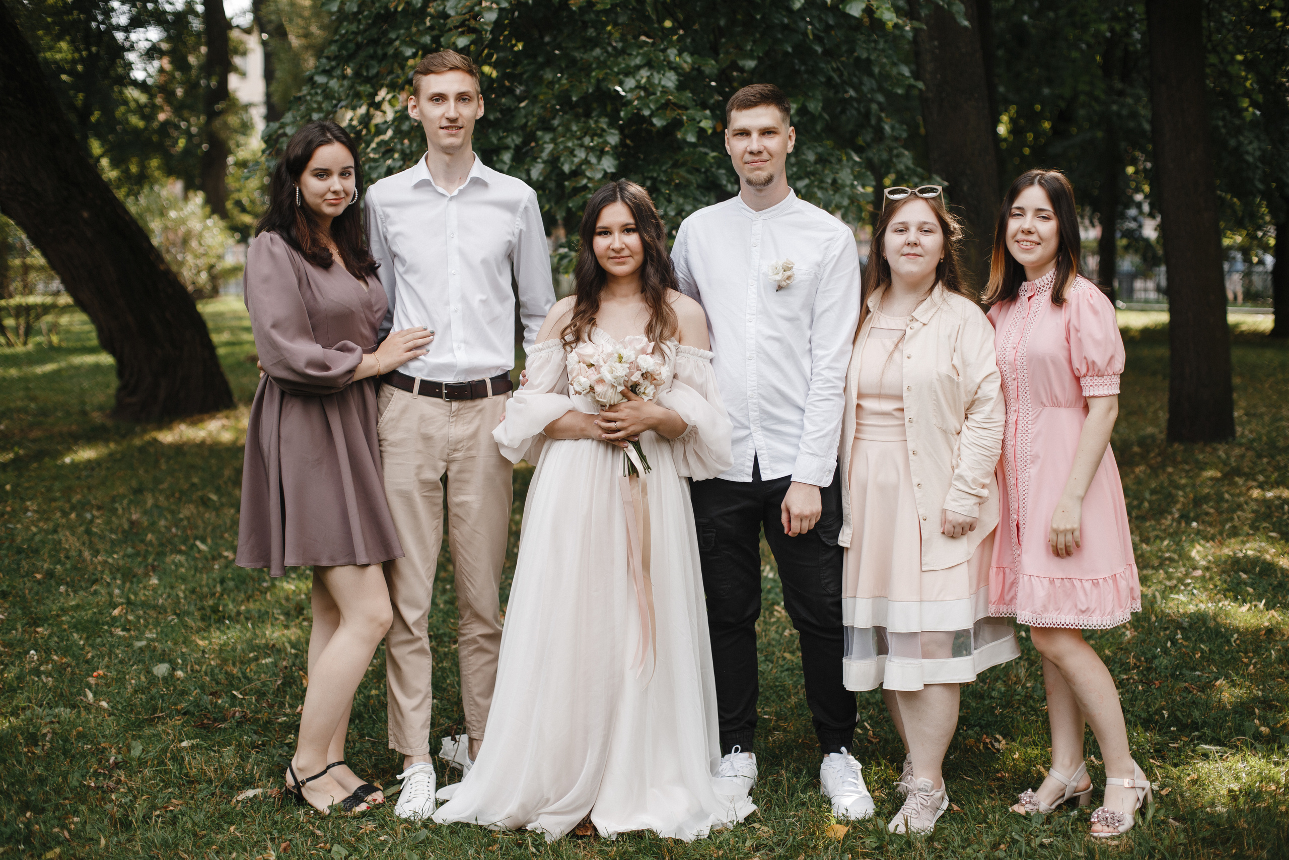 Элеонора и Антон. Свадебный фотограф СПБ I Иван Ильин