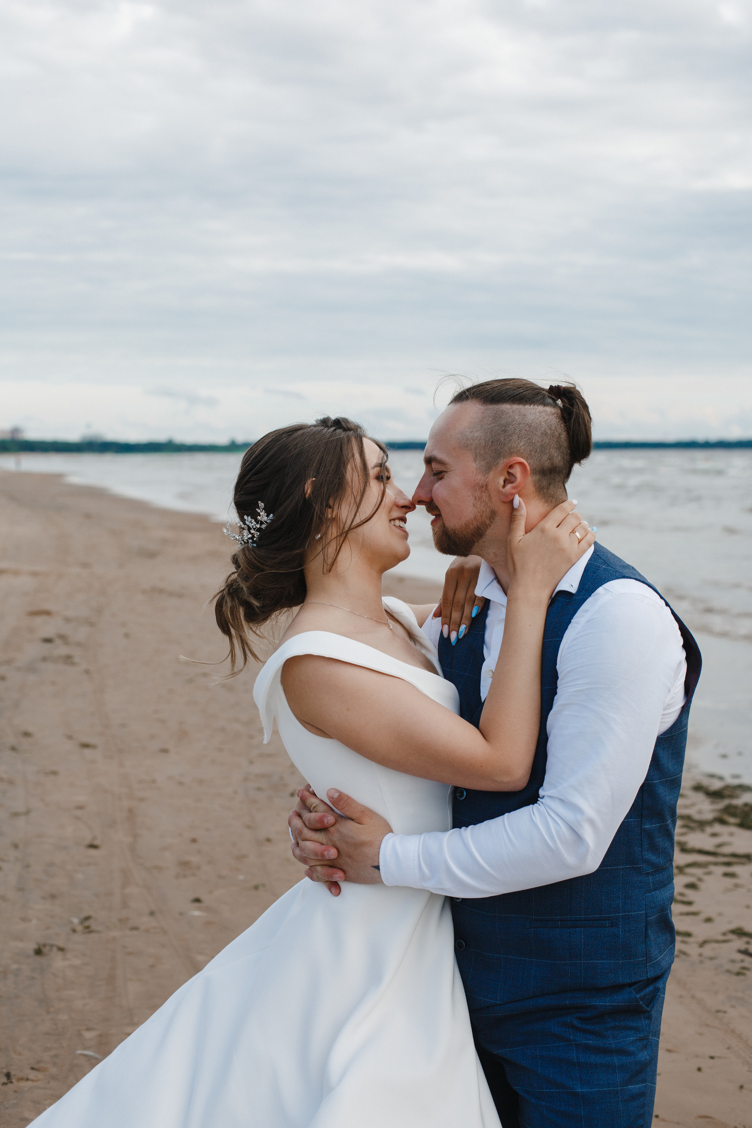 Оля и Женя. Свадебный фотограф СПБ I Иван Ильин