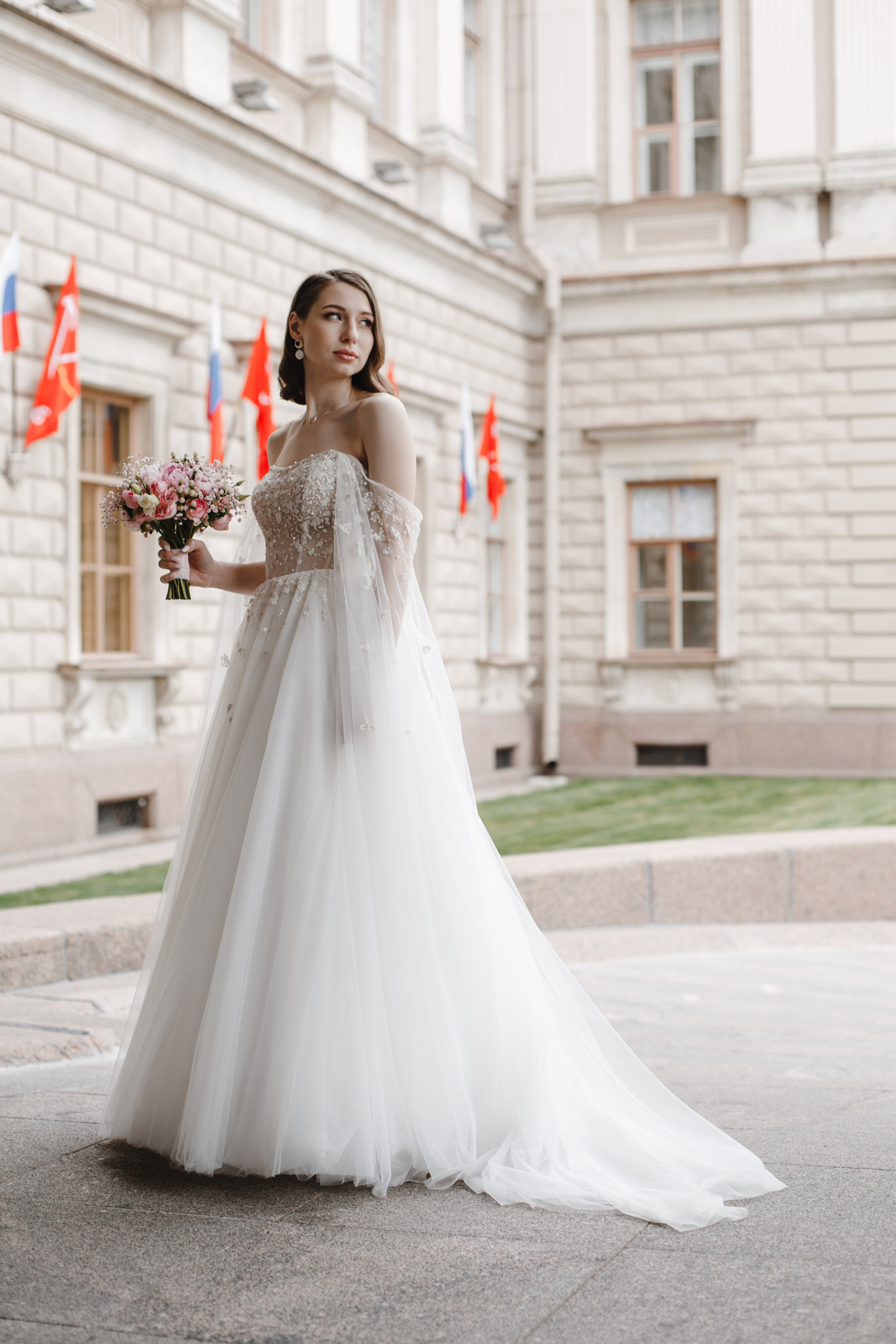 Ольга и Артур. Свадебный фотограф СПБ I Иван Ильин