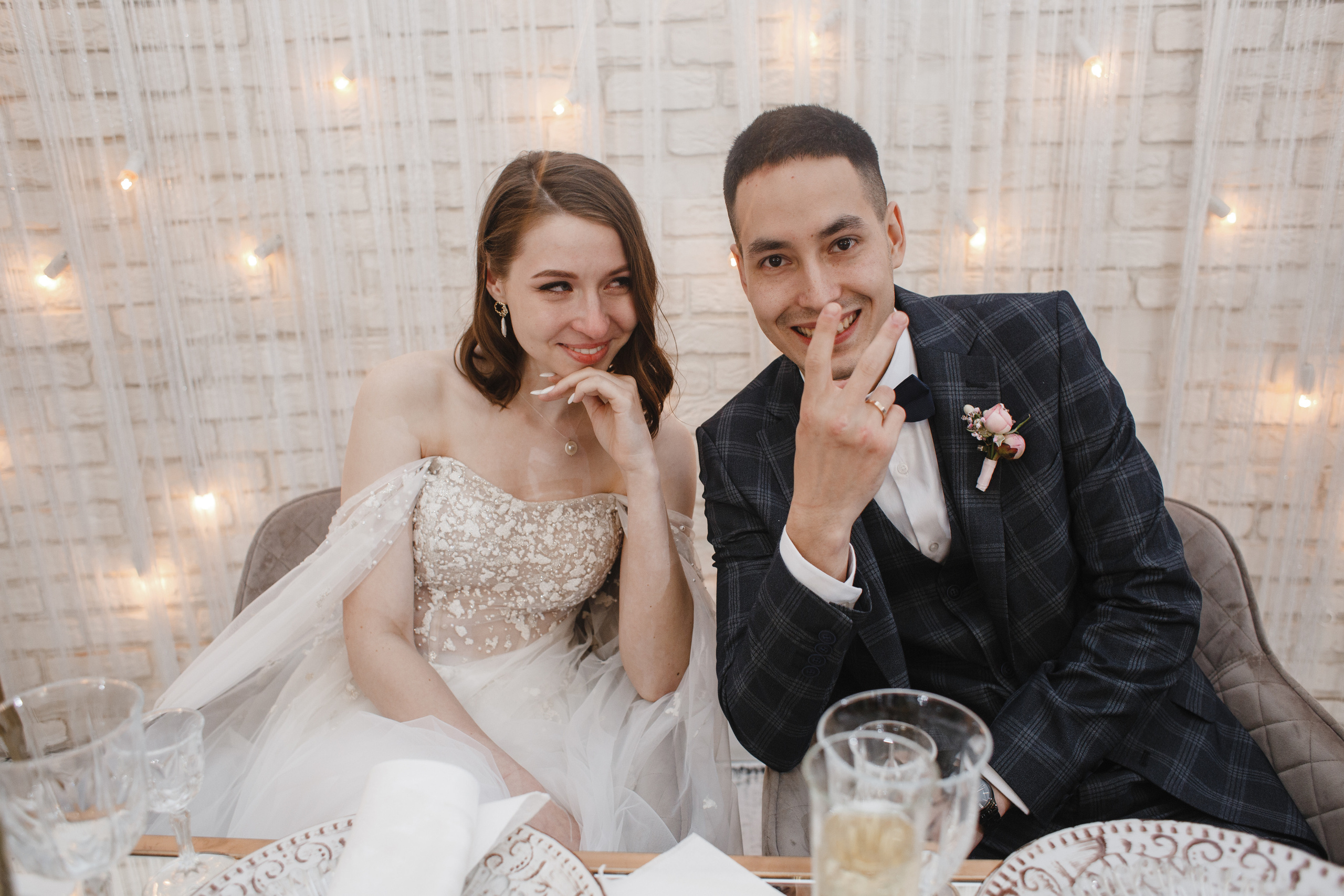 Ольга и Артур. Свадебный фотограф СПБ I Иван Ильин