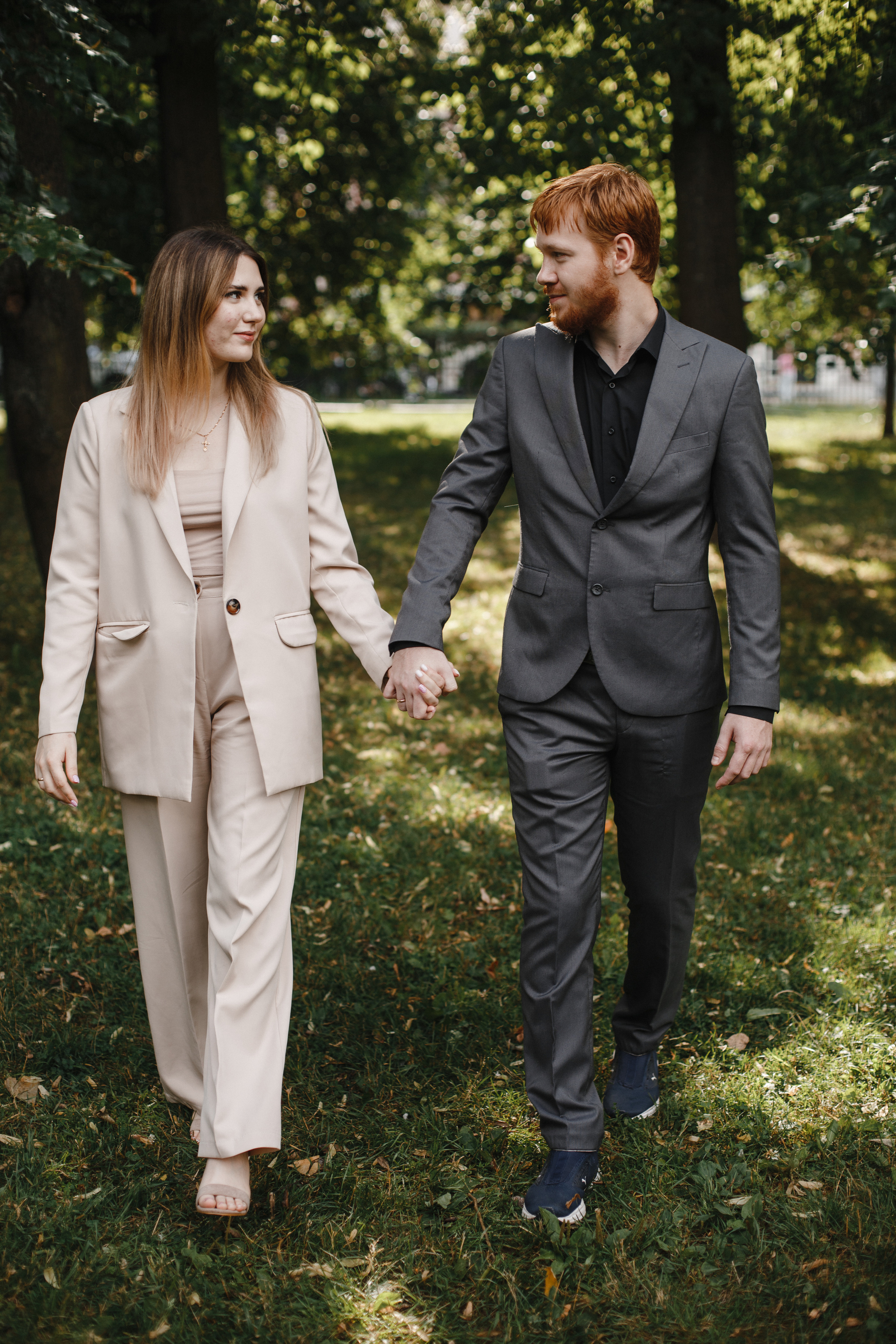 Элеонора и Антон. Свадебный фотограф СПБ I Иван Ильин