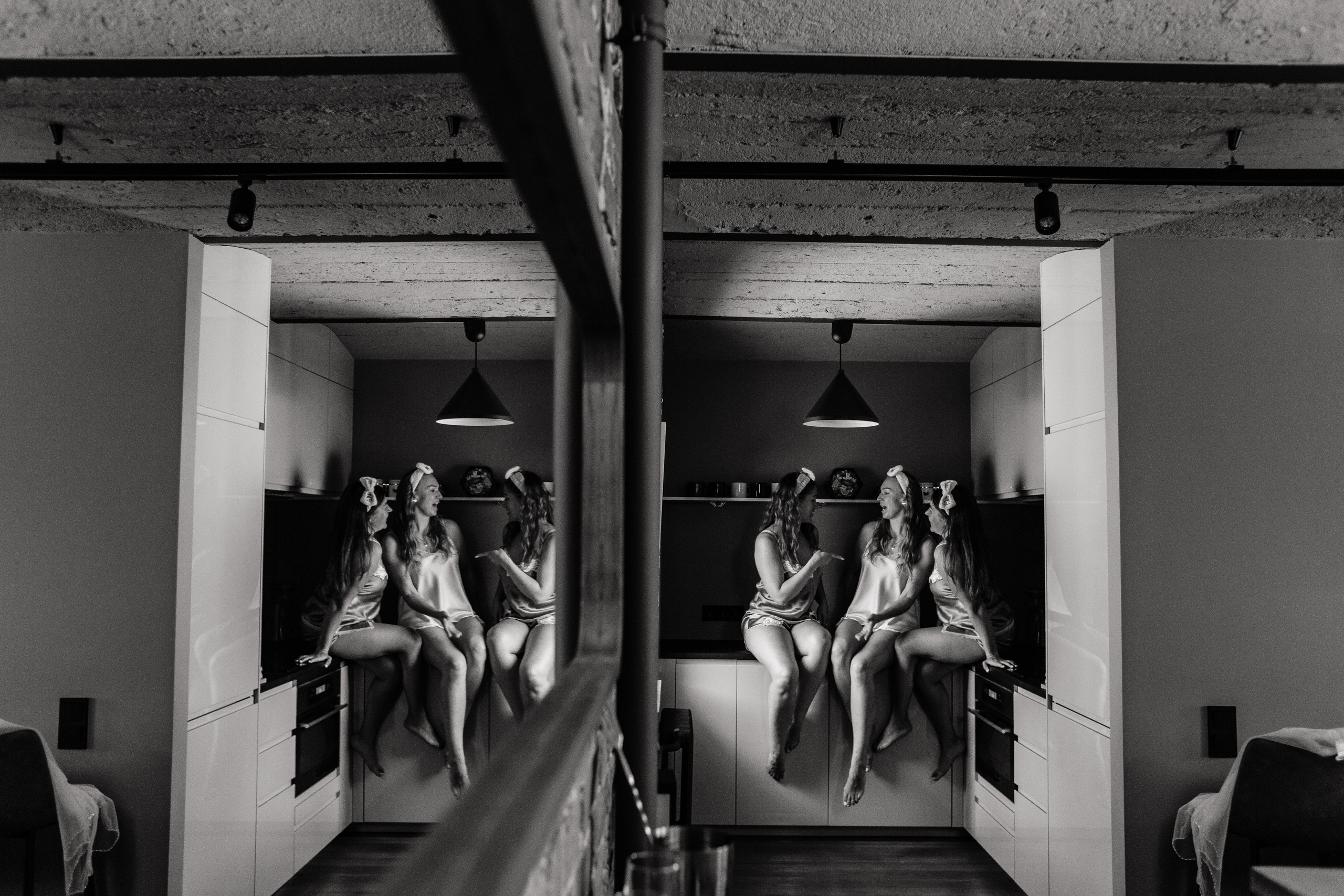 Девичник. Свадебный фотограф СПБ I Иван Ильин