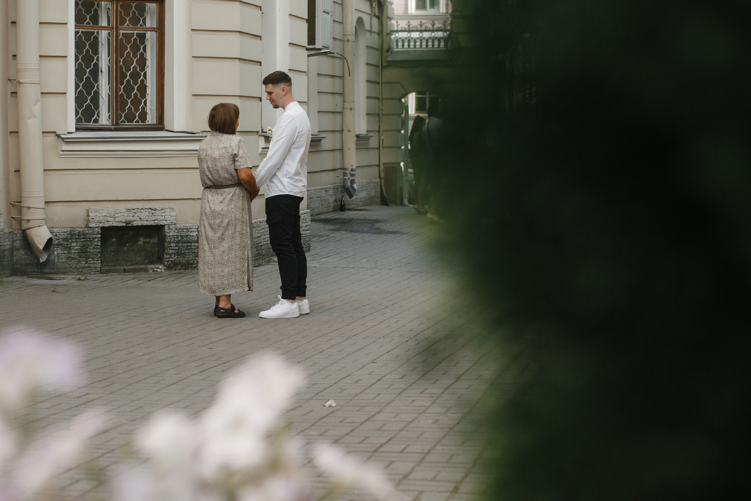 Элеонора и Антон. Свадебный фотограф СПБ I Иван Ильин