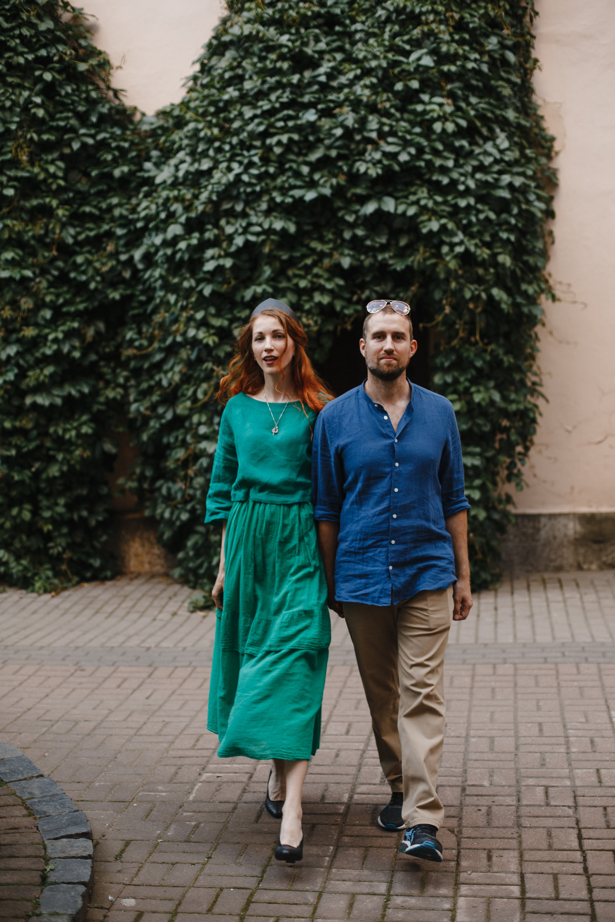 Матвей и Снежана. 5 лет со свадьбы. Свадебный фотограф СПБ I Иван Ильин