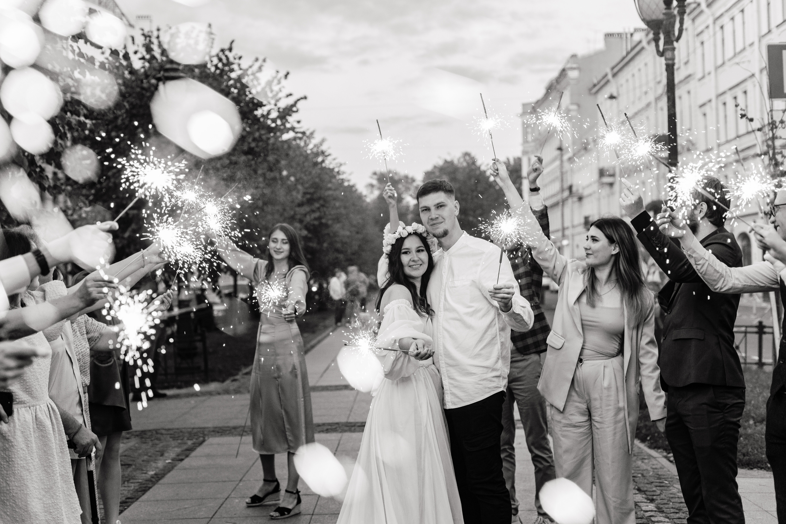 Элеонора и Антон. Свадебный фотограф СПБ I Иван Ильин