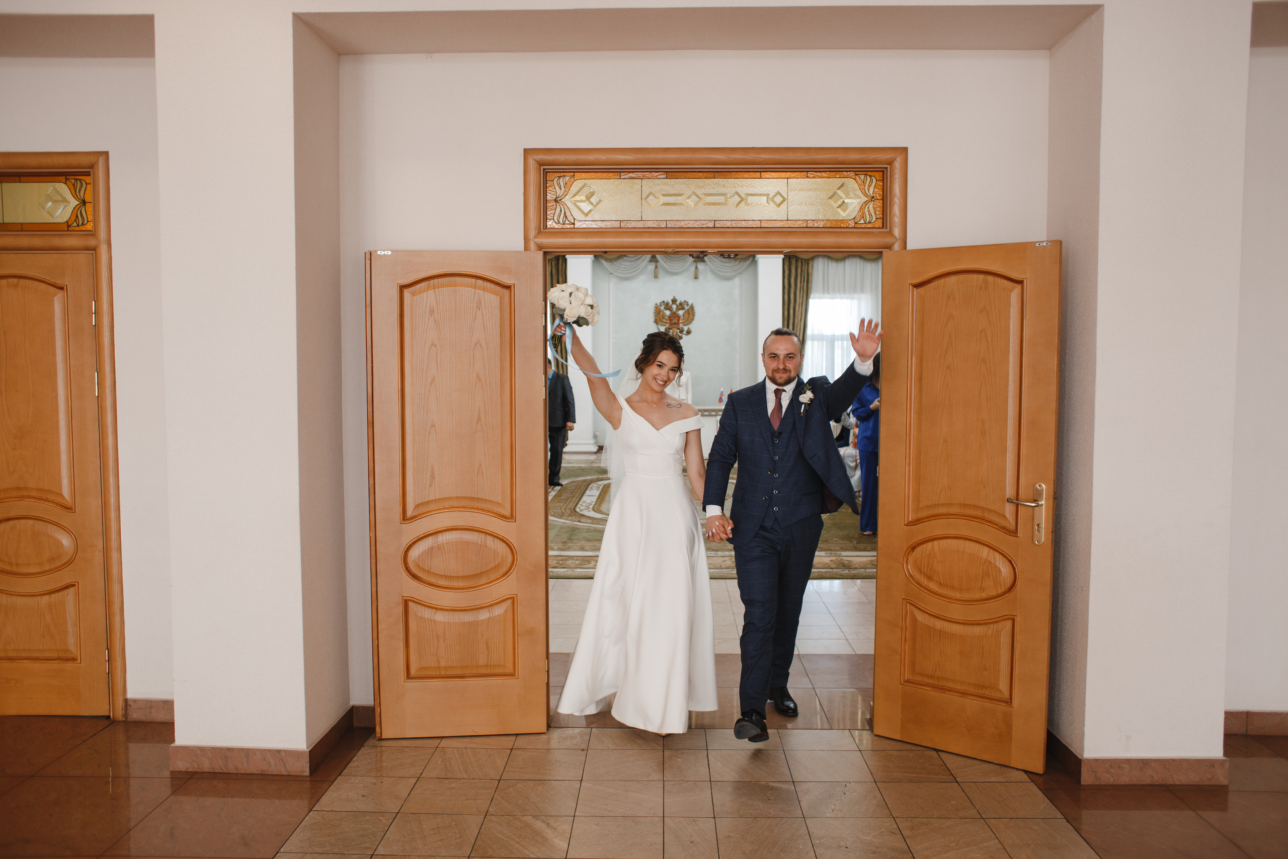 Оля и Женя. Свадебный фотограф СПБ I Иван Ильин