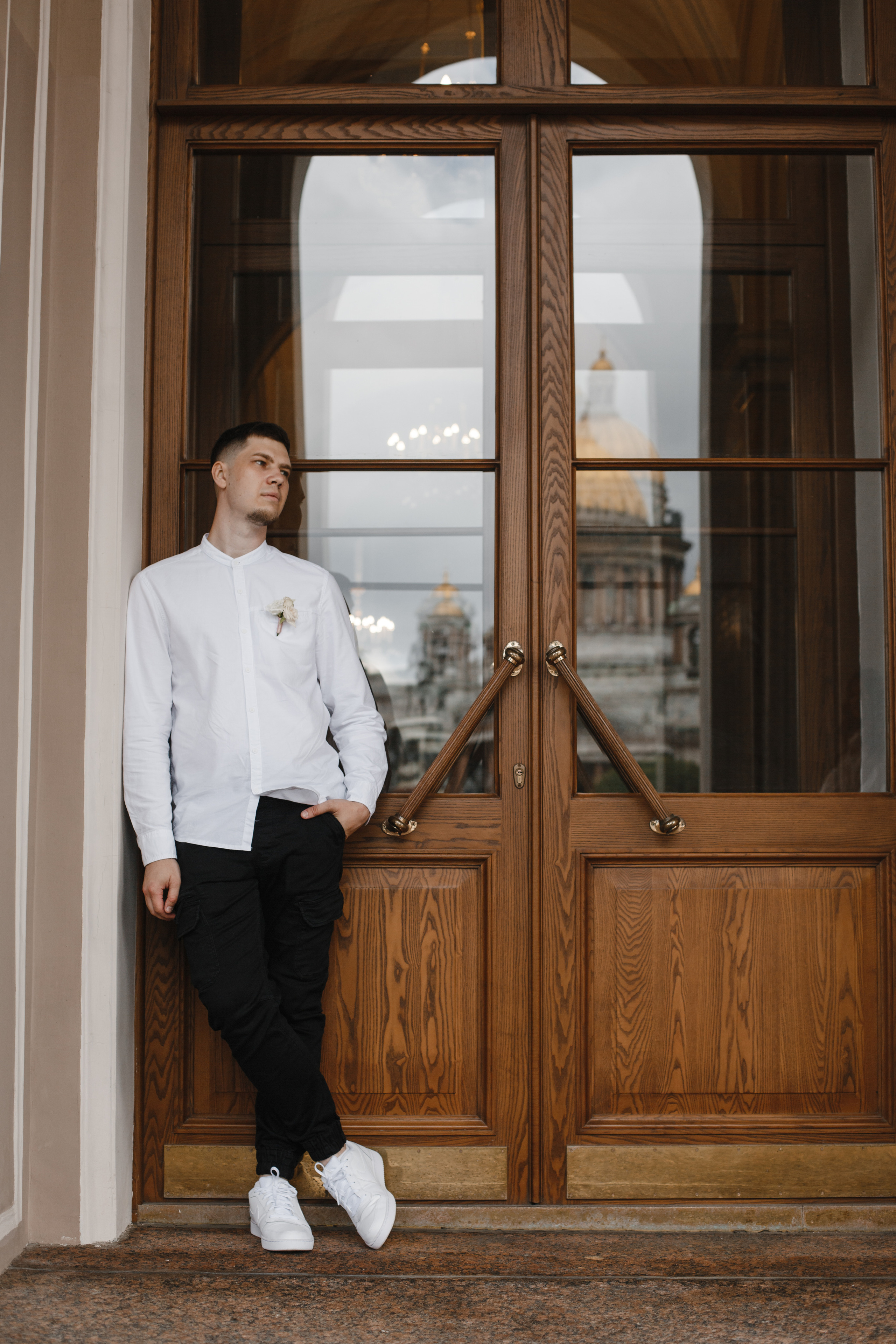 Элеонора и Антон. Свадебный фотограф СПБ I Иван Ильин