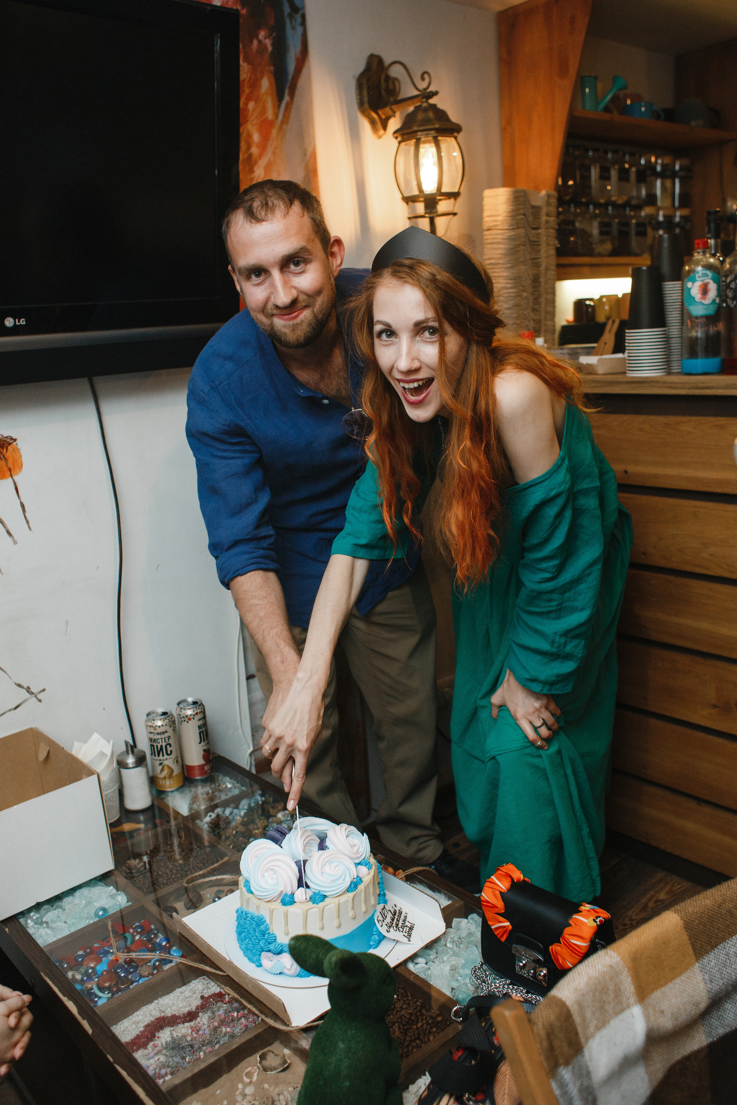 Матвей и Снежана. 5 лет со свадьбы. Свадебный фотограф СПБ I Иван Ильин