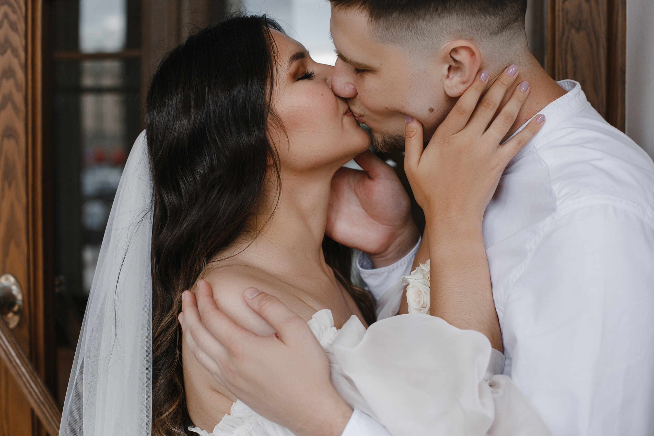 Элеонора и Антон. Свадебный фотограф СПБ I Иван Ильин