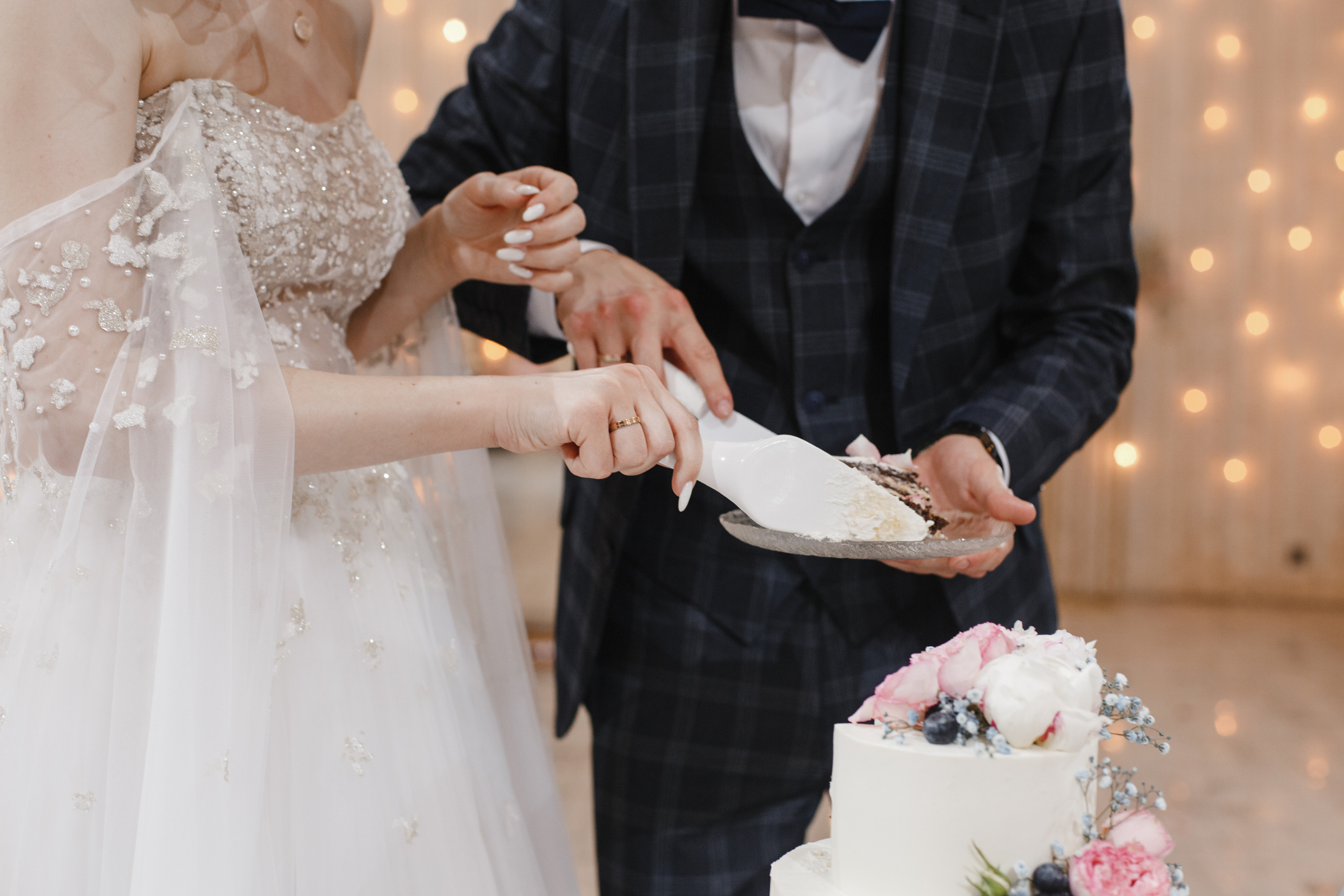 Ольга и Артур. Свадебный фотограф СПБ I Иван Ильин