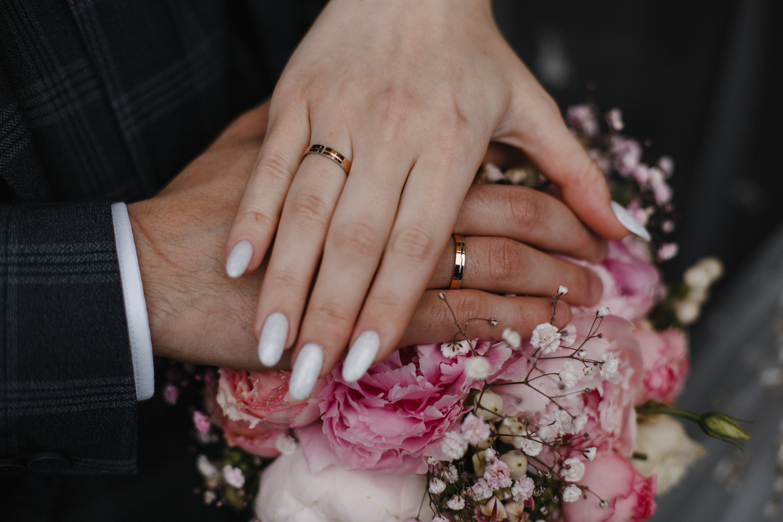 Ольга и Артур. Свадебный фотограф СПБ I Иван Ильин