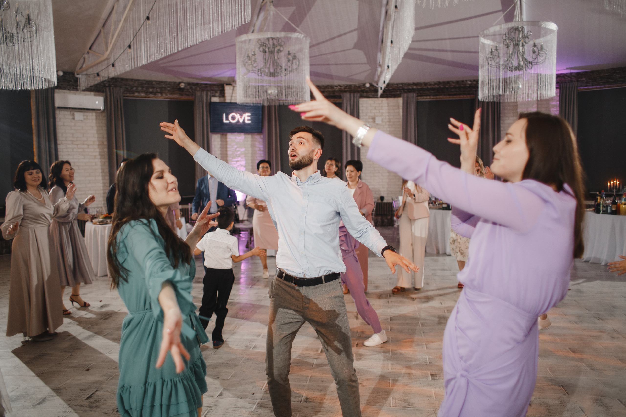 Ольга и Артур. Свадебный фотограф СПБ I Иван Ильин