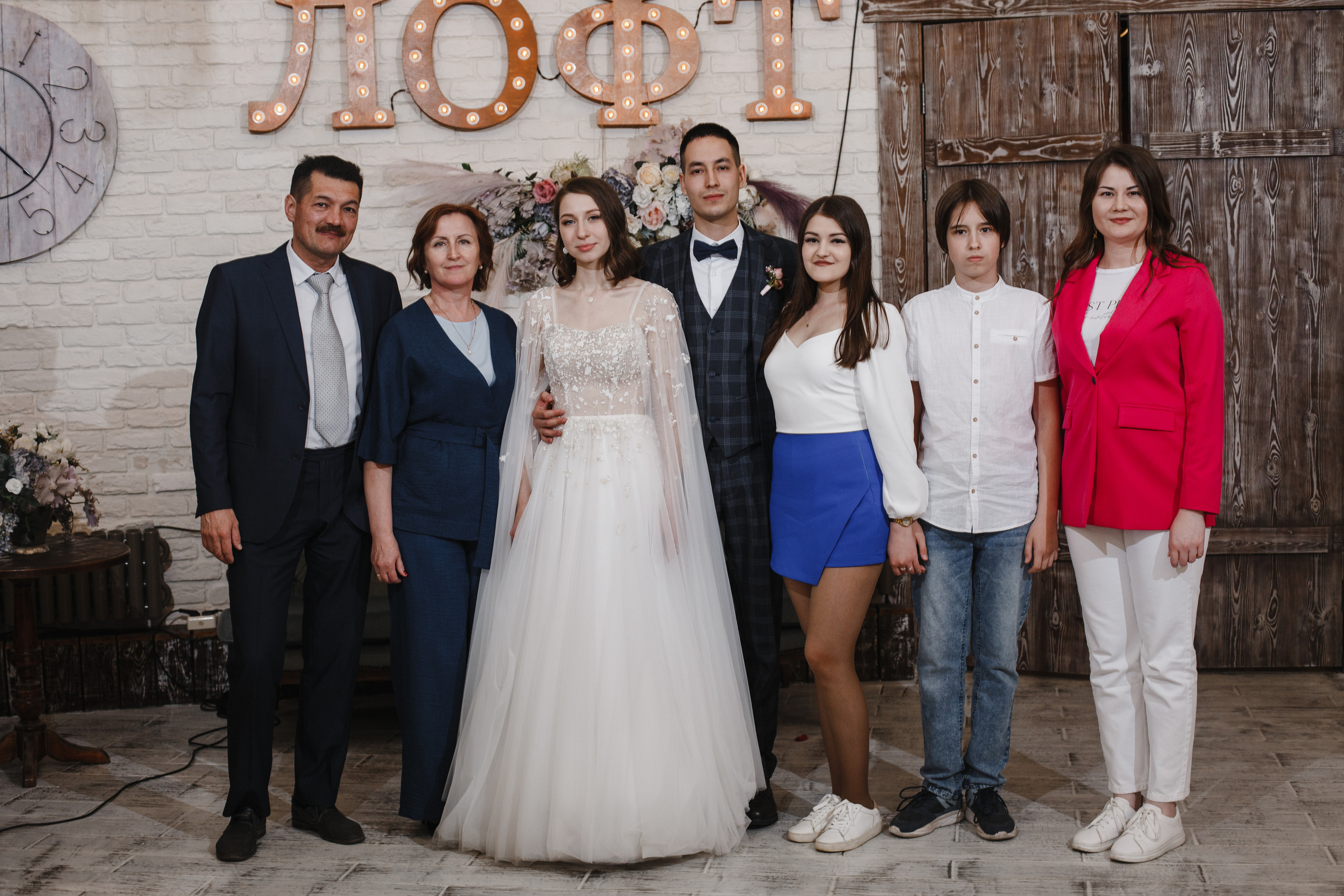 Ольга и Артур. Свадебный фотограф СПБ I Иван Ильин