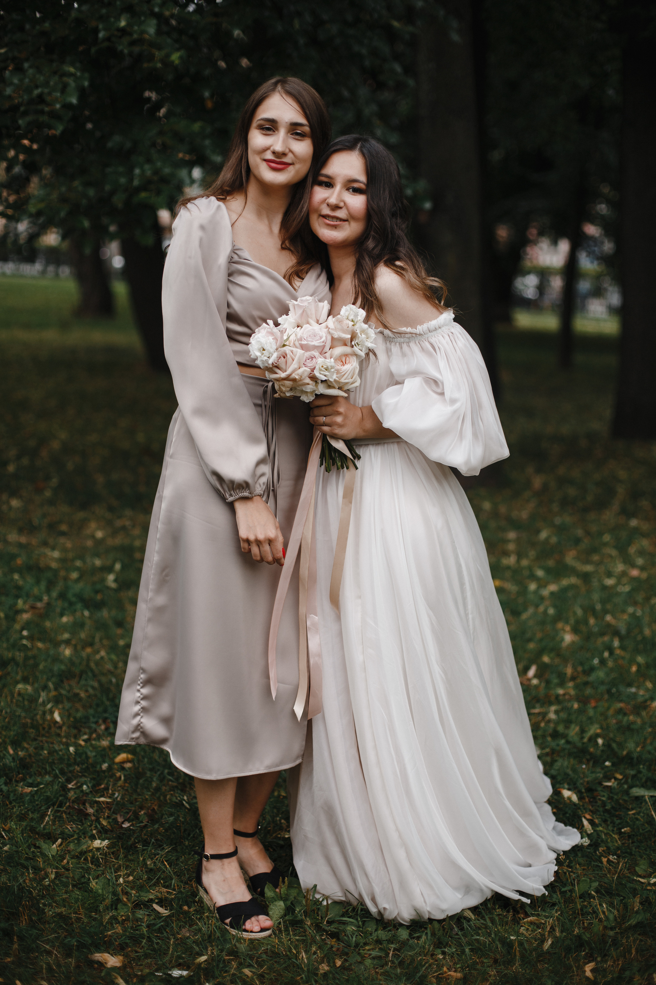 Элеонора и Антон. Свадебный фотограф СПБ I Иван Ильин