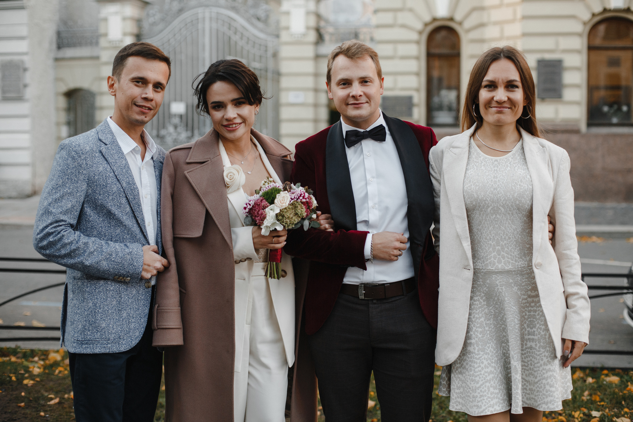 Гуля и Миша. Свадебный фотограф СПБ I Иван Ильин