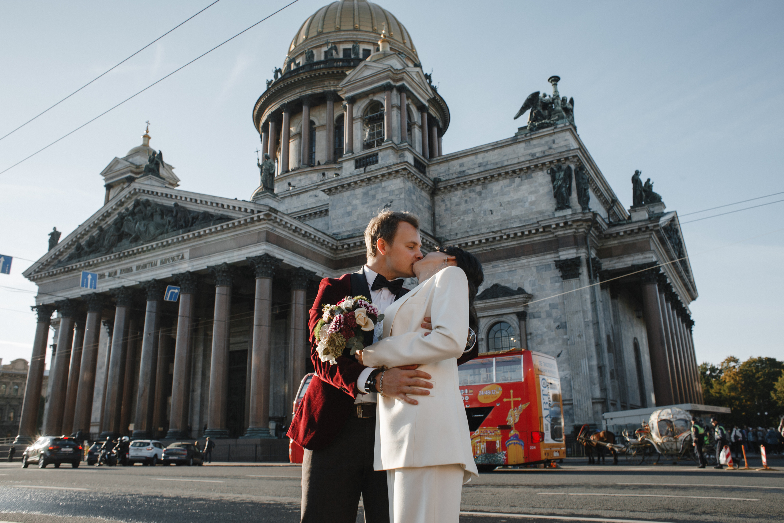 Гуля и Миша. Свадебный фотограф СПБ I Иван Ильин