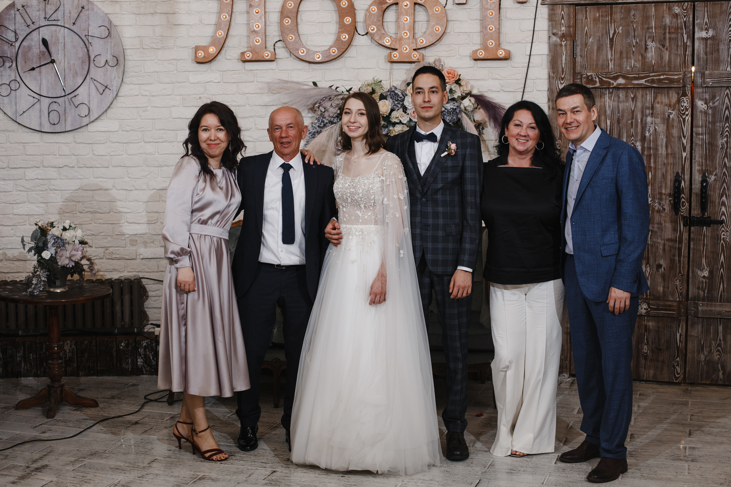 Ольга и Артур. Свадебный фотограф СПБ I Иван Ильин