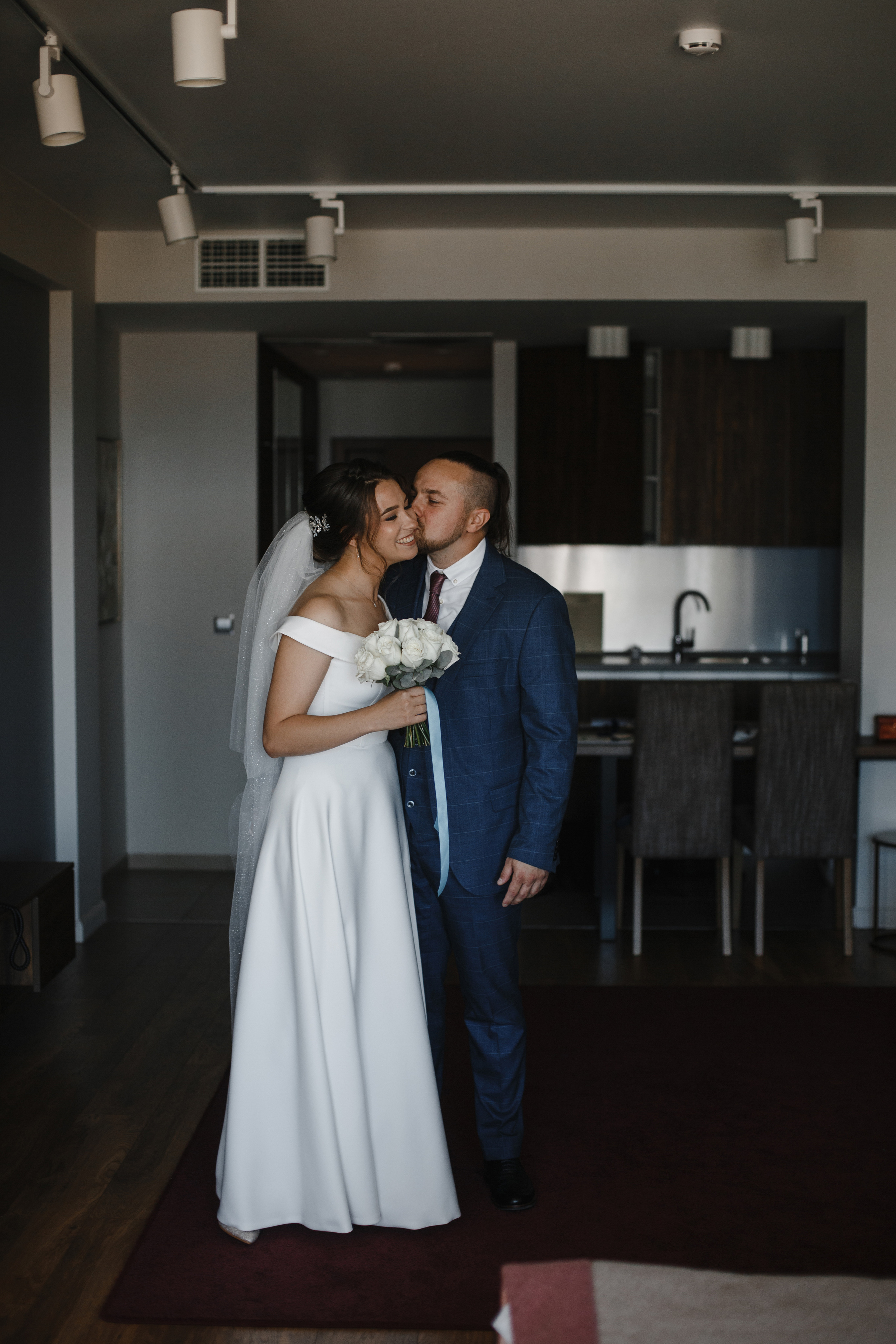 Оля и Женя. Свадебный фотограф СПБ I Иван Ильин