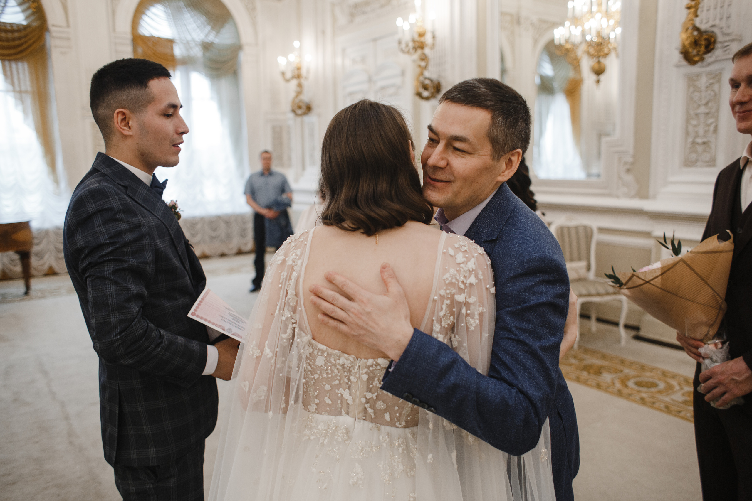 Ольга и Артур. Свадебный фотограф СПБ I Иван Ильин