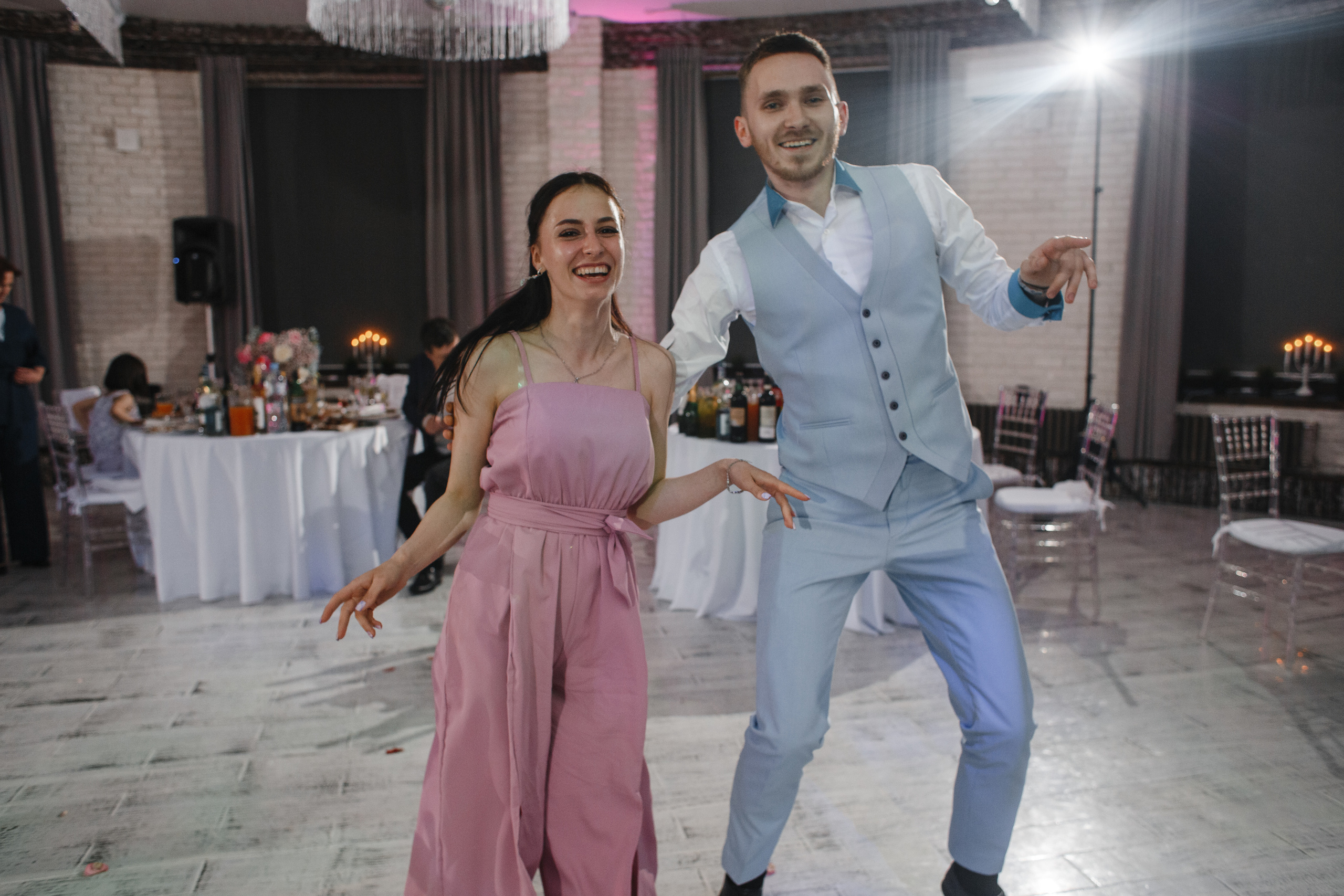 Ольга и Артур. Свадебный фотограф СПБ I Иван Ильин