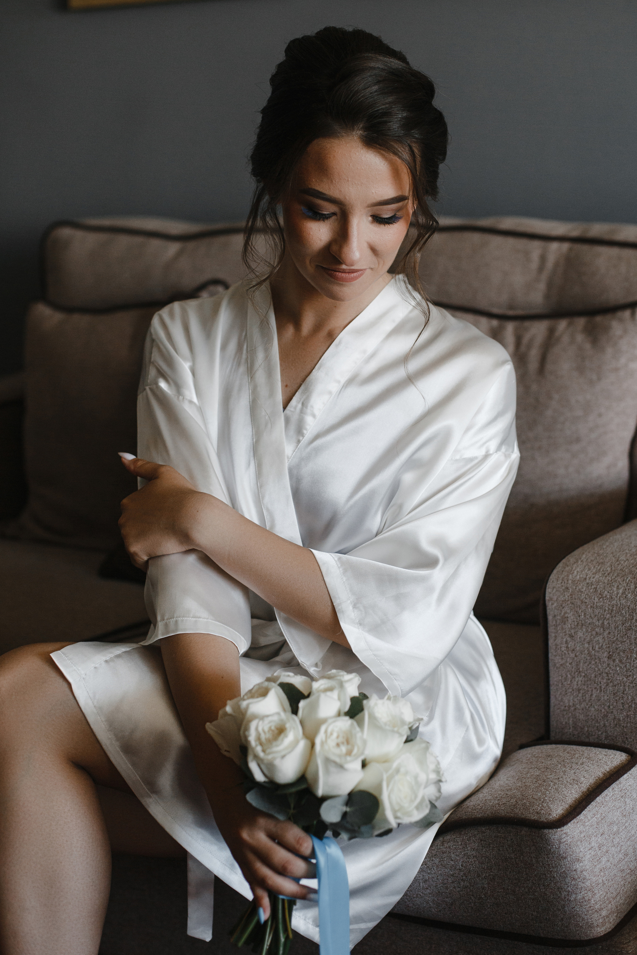 Оля и Женя. Свадебный фотограф СПБ I Иван Ильин