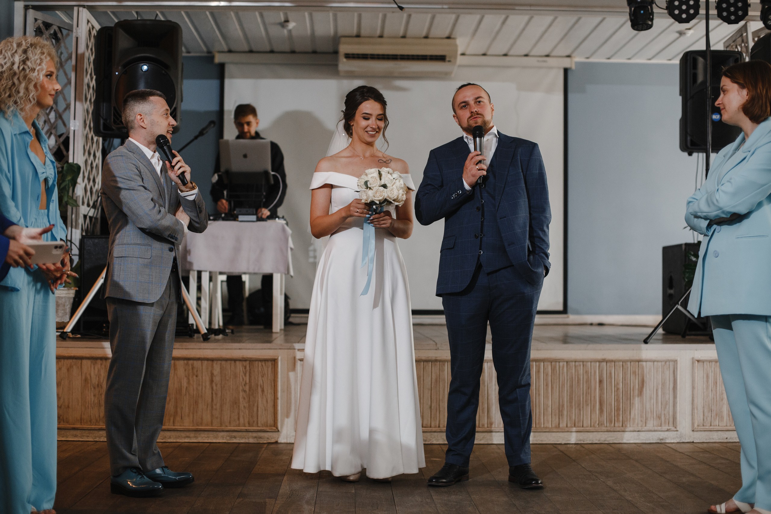 Оля и Женя. Свадебный фотограф СПБ I Иван Ильин