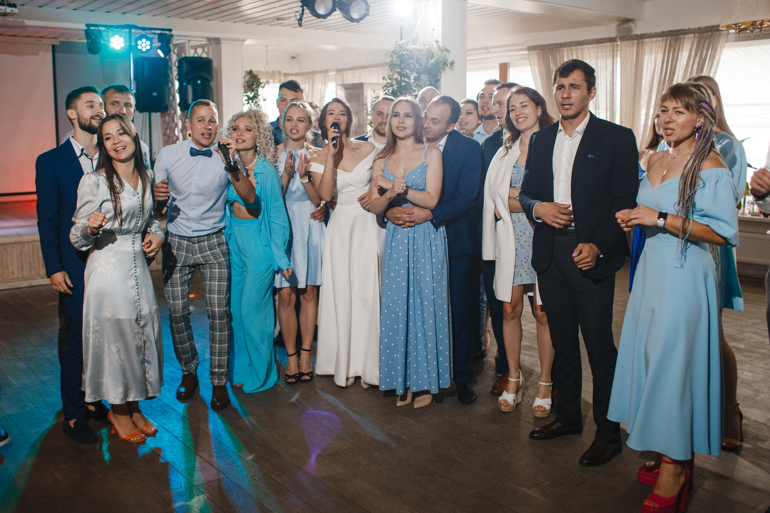 Оля и Женя. Свадебный фотограф СПБ I Иван Ильин