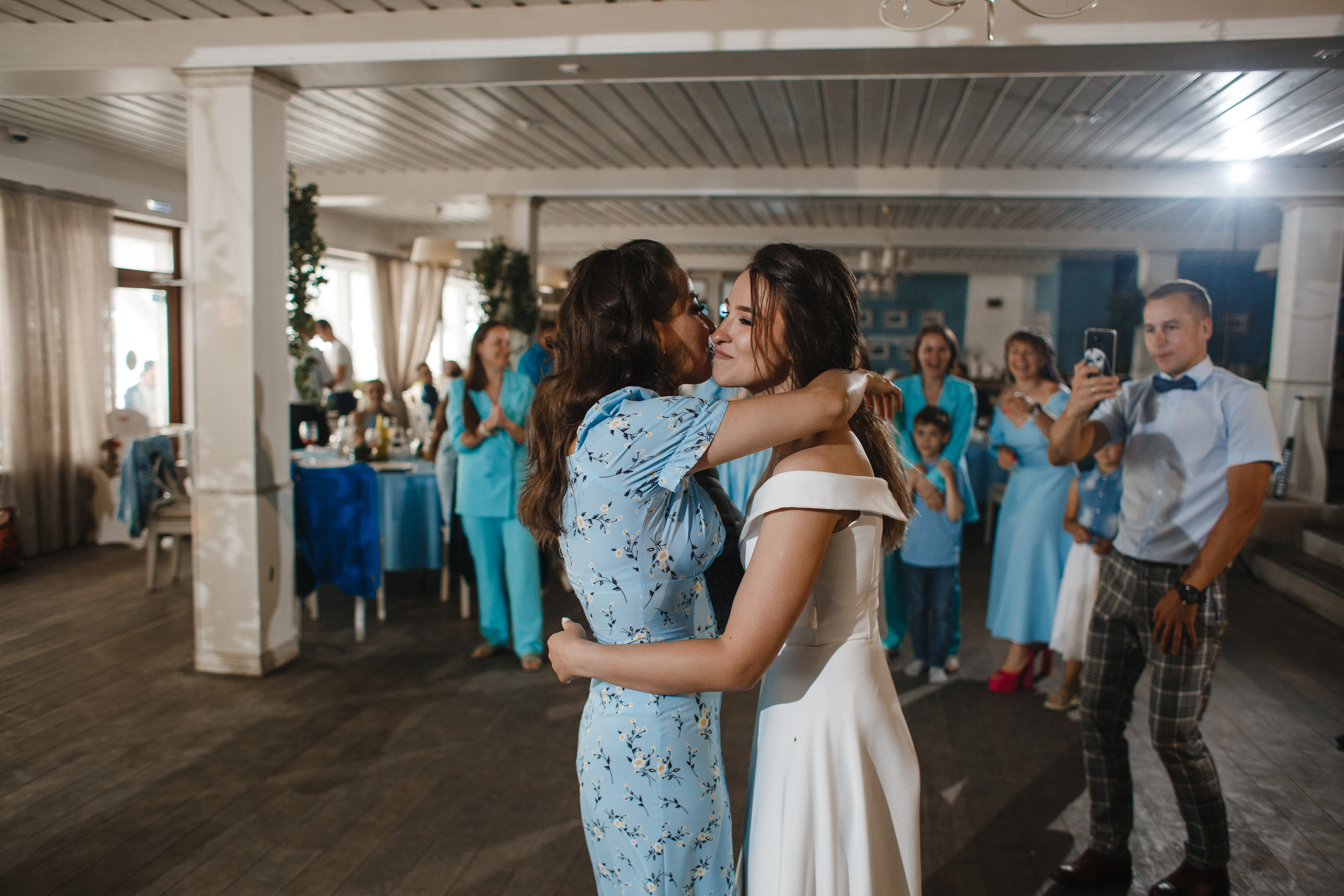 Оля и Женя. Свадебный фотограф СПБ I Иван Ильин