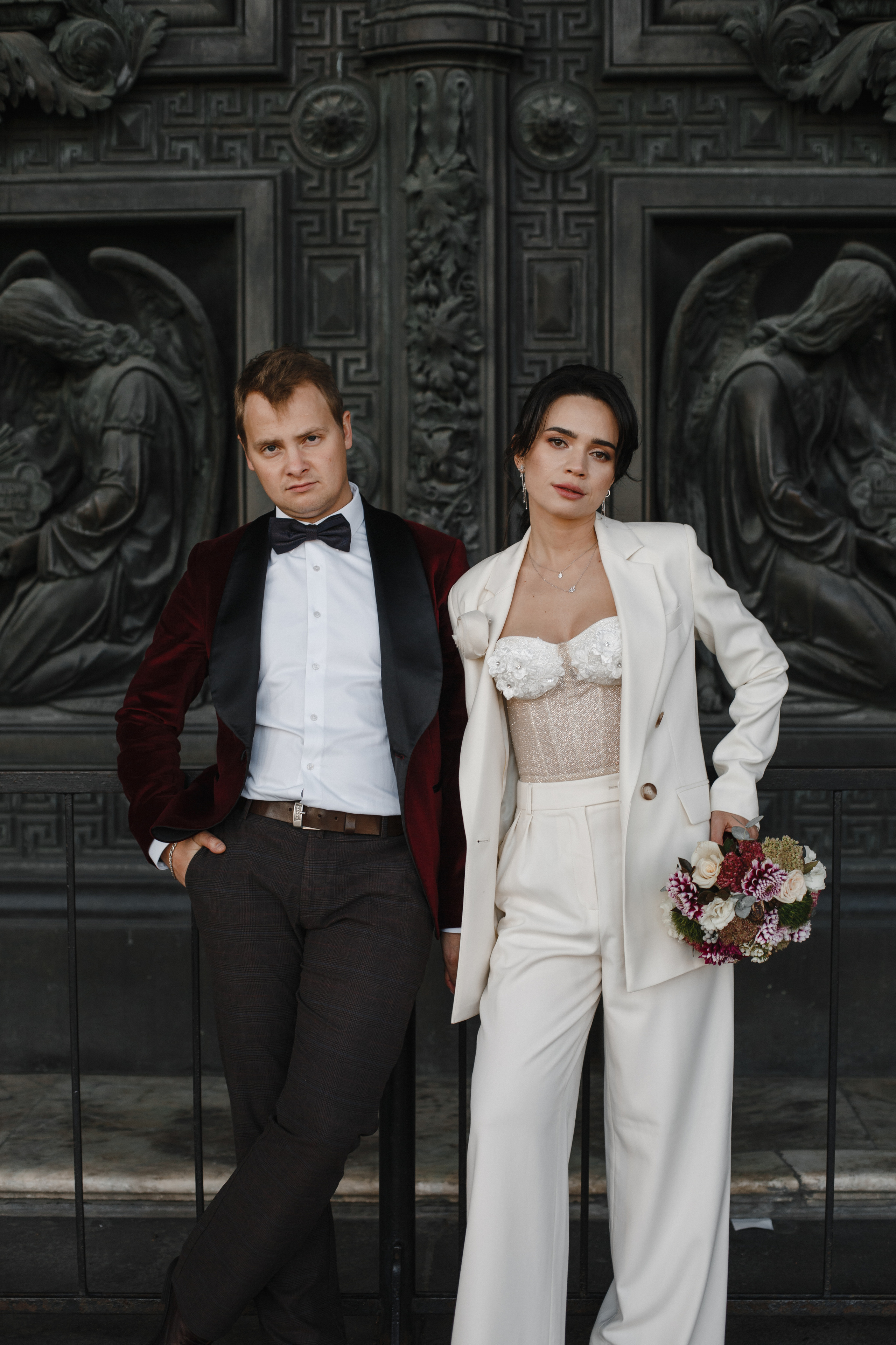 Гуля и Миша. Свадебный фотограф СПБ I Иван Ильин