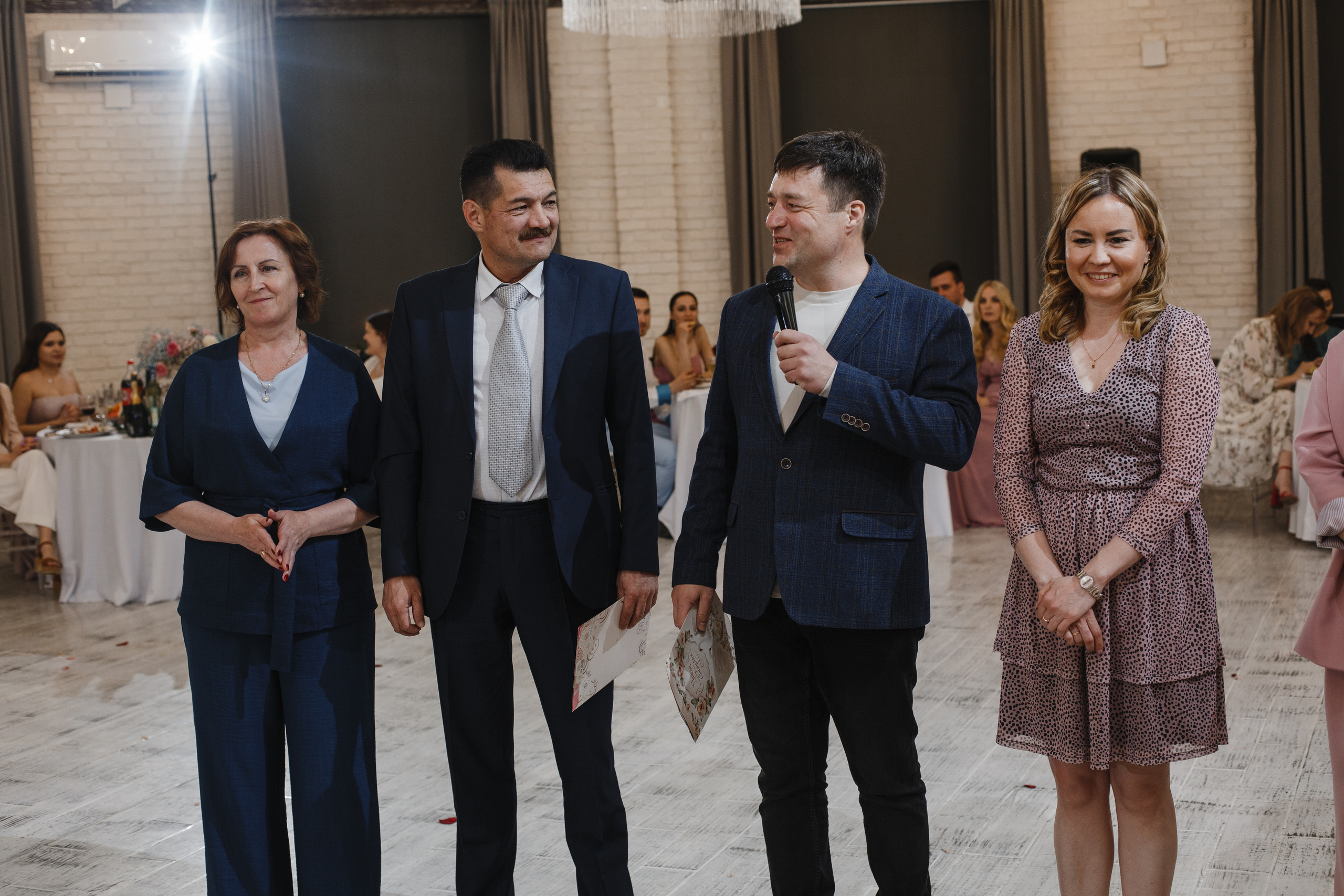 Ольга и Артур. Свадебный фотограф СПБ I Иван Ильин