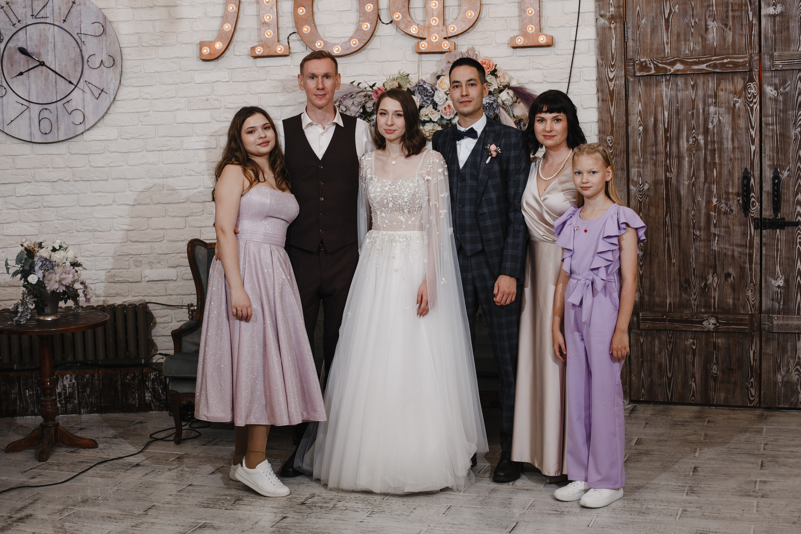 Ольга и Артур. Свадебный фотограф СПБ I Иван Ильин